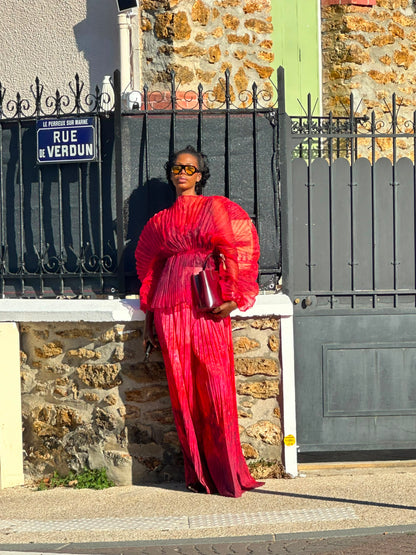 Top Kim Rouge