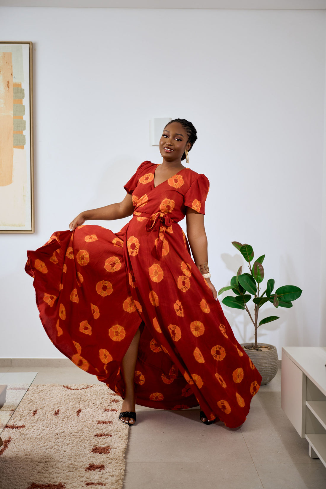Robe Karina
