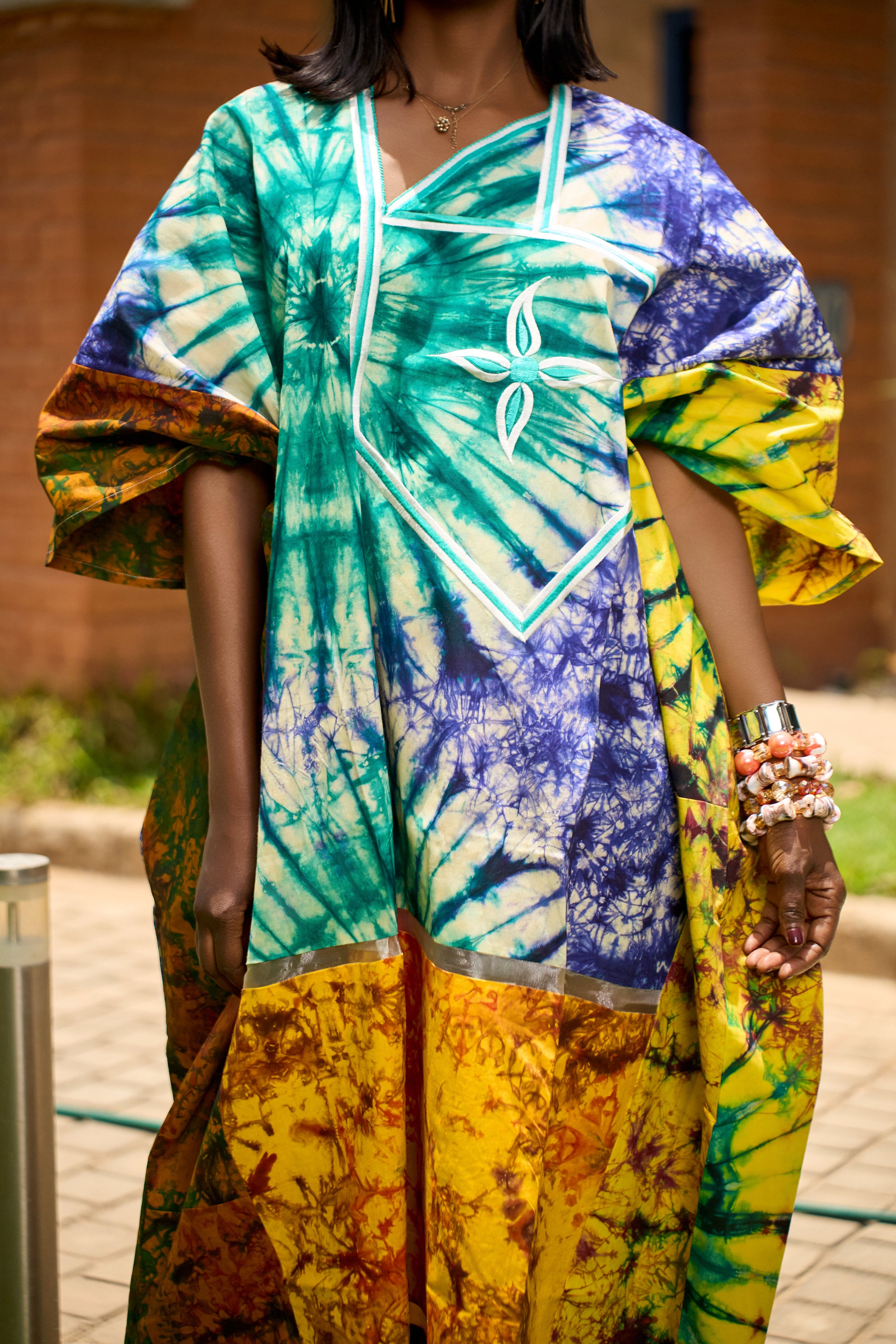 Boubou Tening
