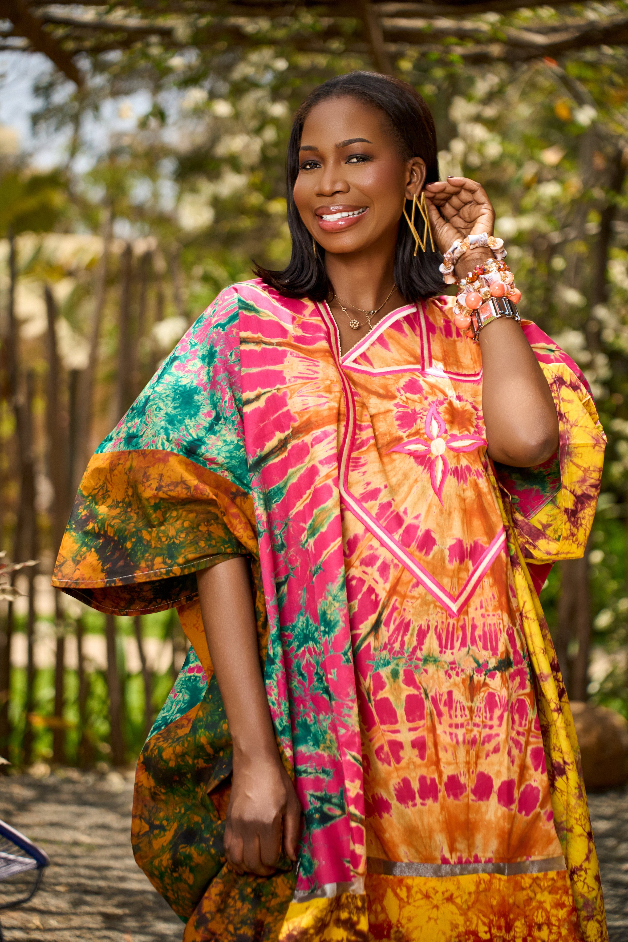 Boubou Tening