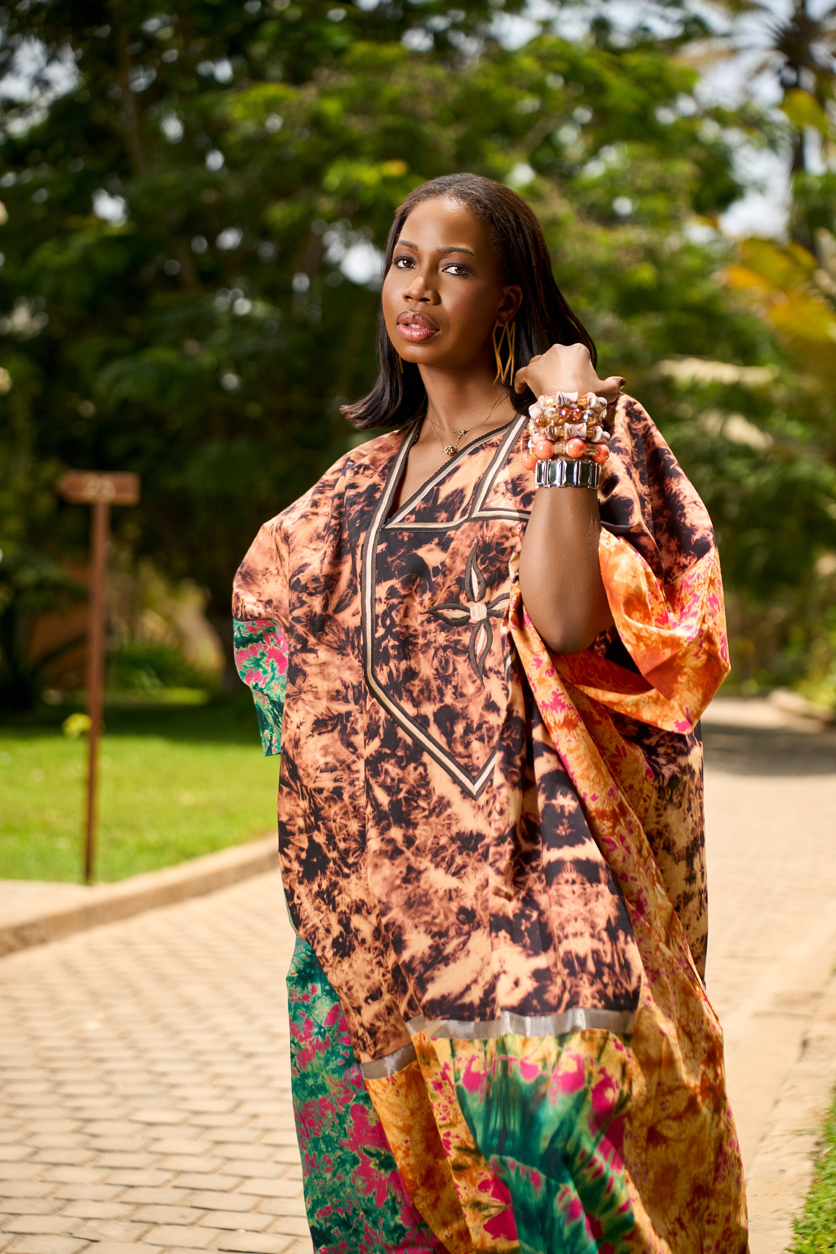 Boubou Tening