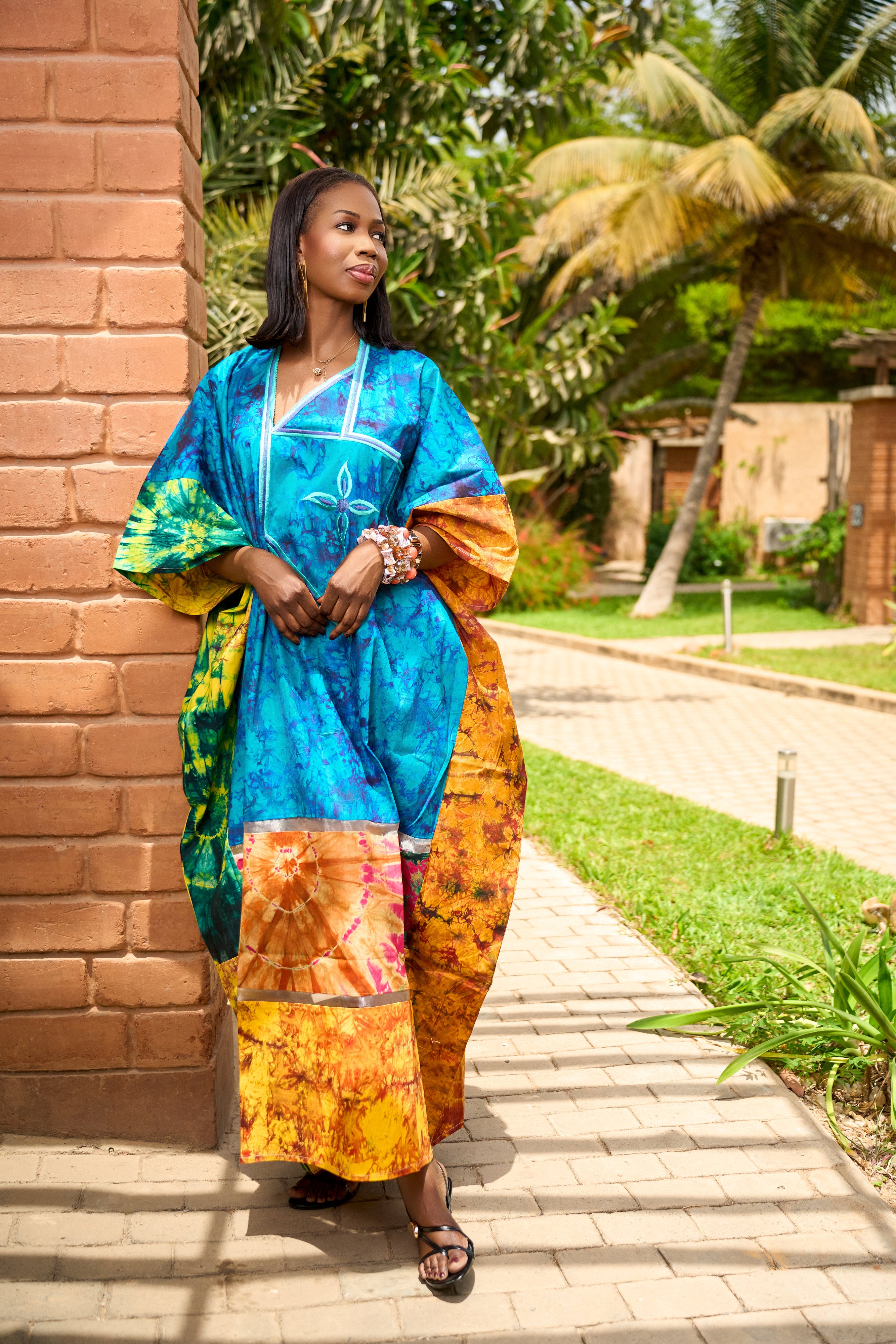 Boubou Tening