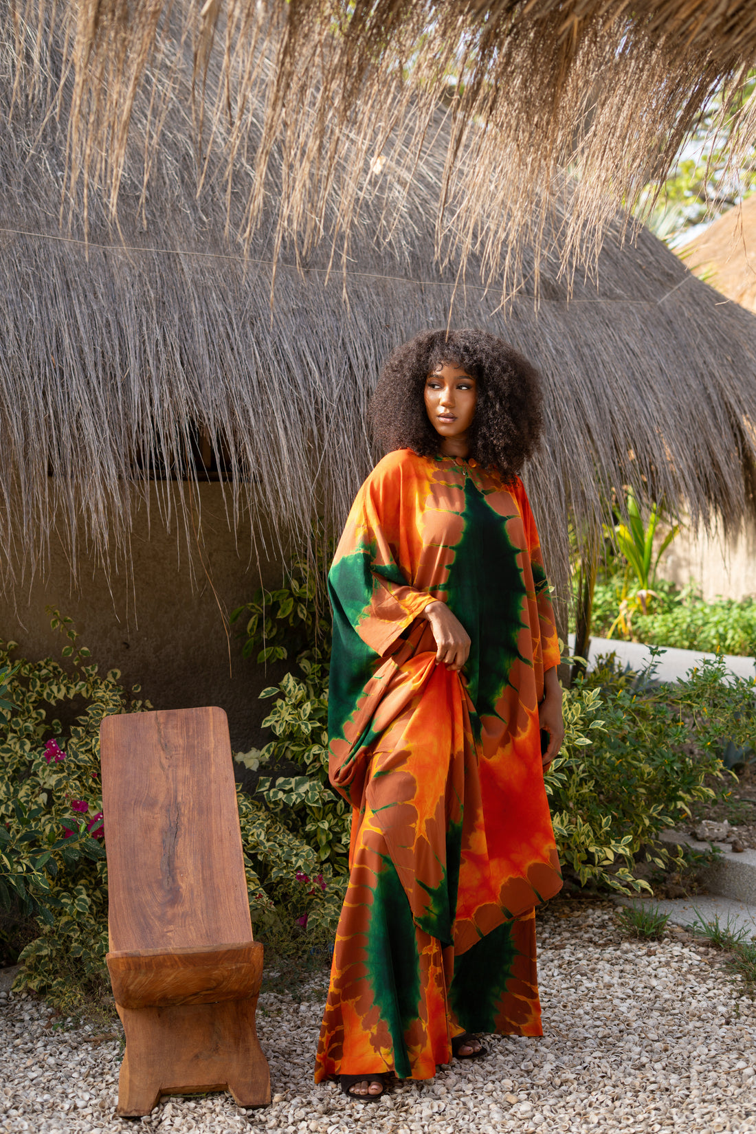 Ensemble Mariam Orange