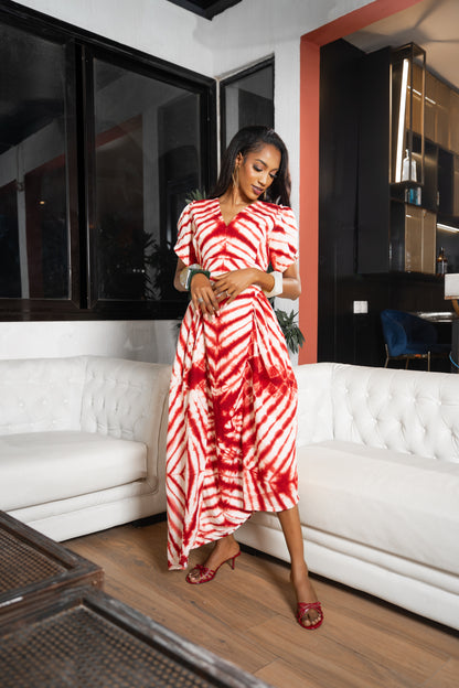 Robe Brigitte