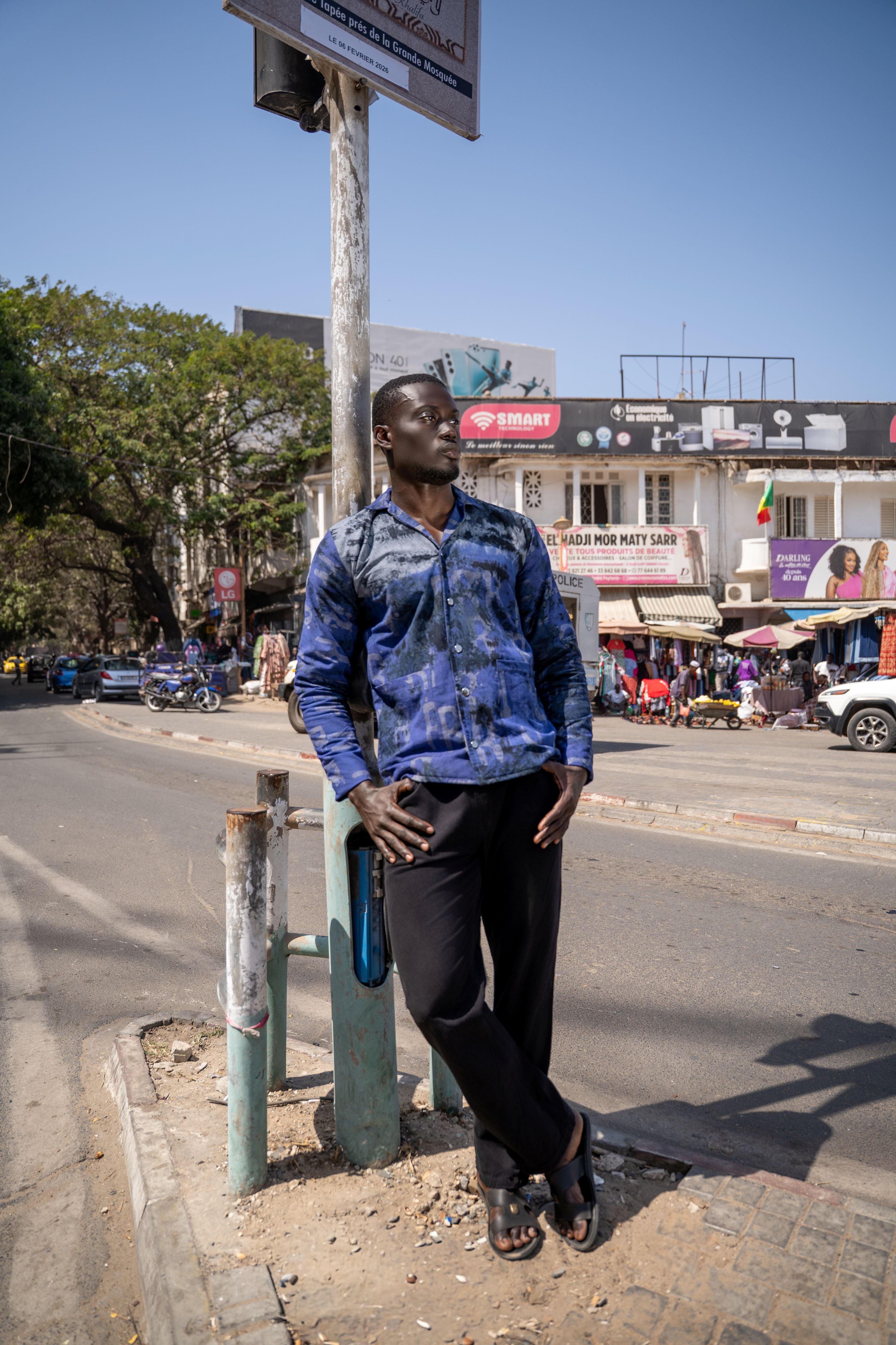 Surchemise Stéphane