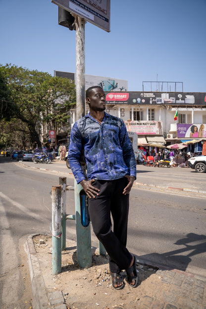 Surchemise Stéphane