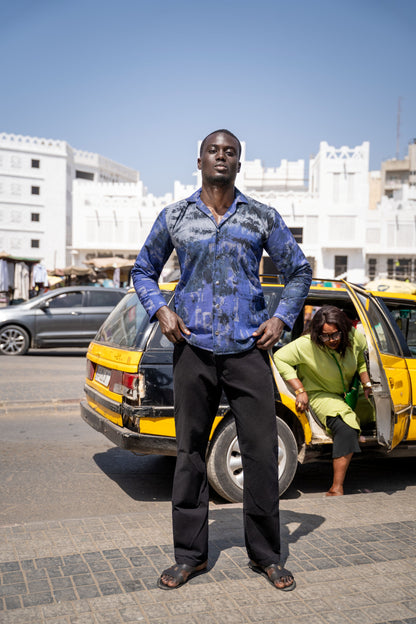 Surchemise Stéphane