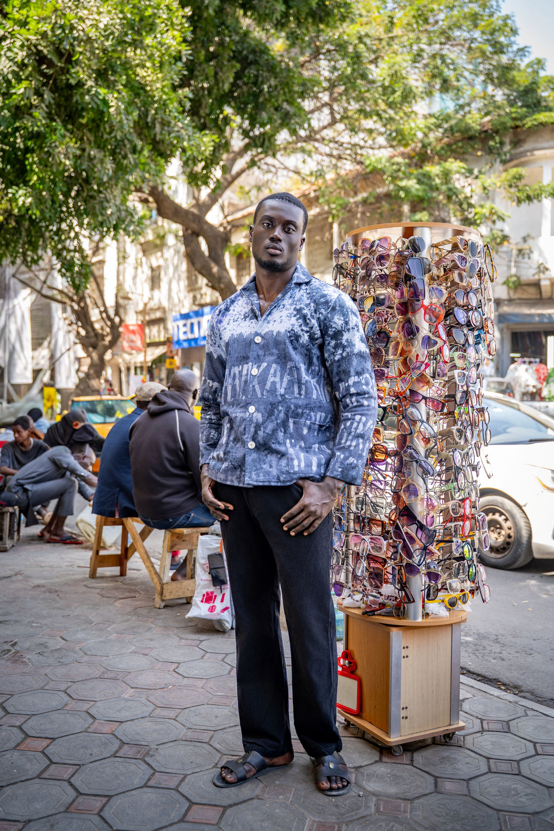 Surchemise Stéphane