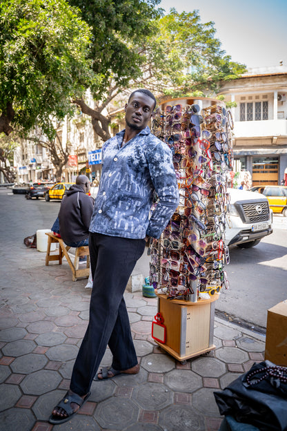 Surchemise Stéphane