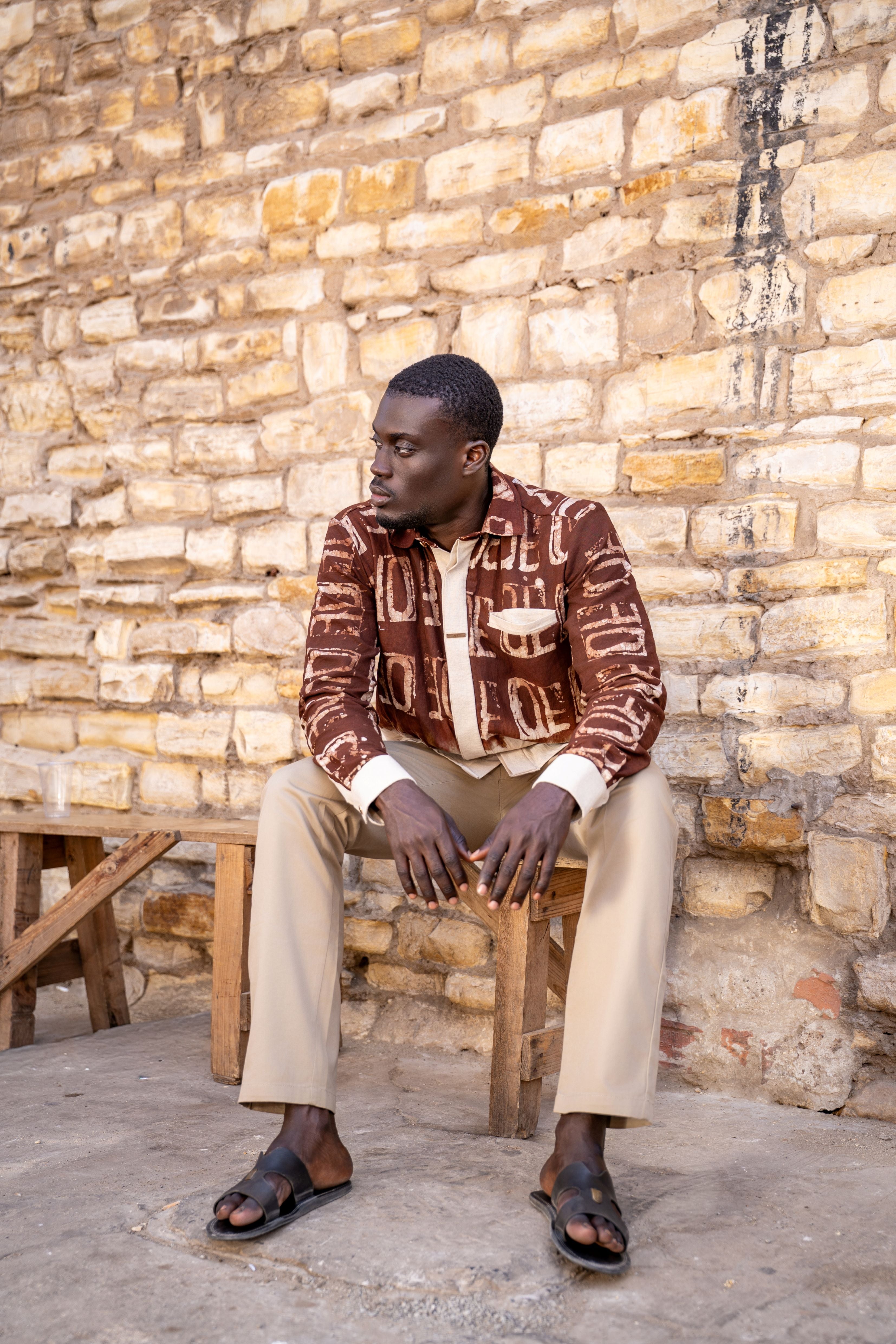 Chemise Fara