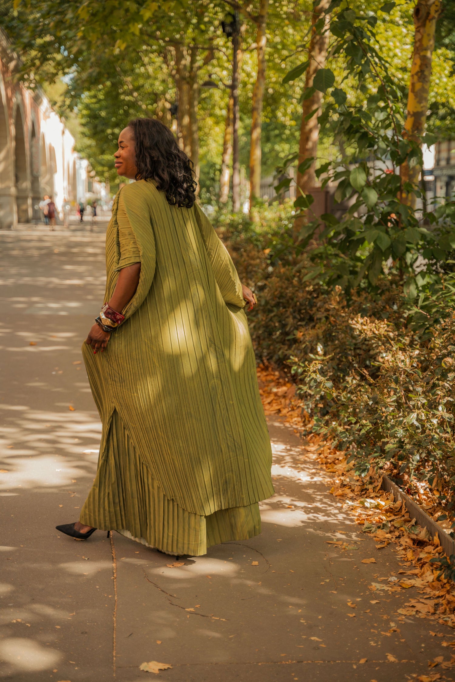 Abaya Reine