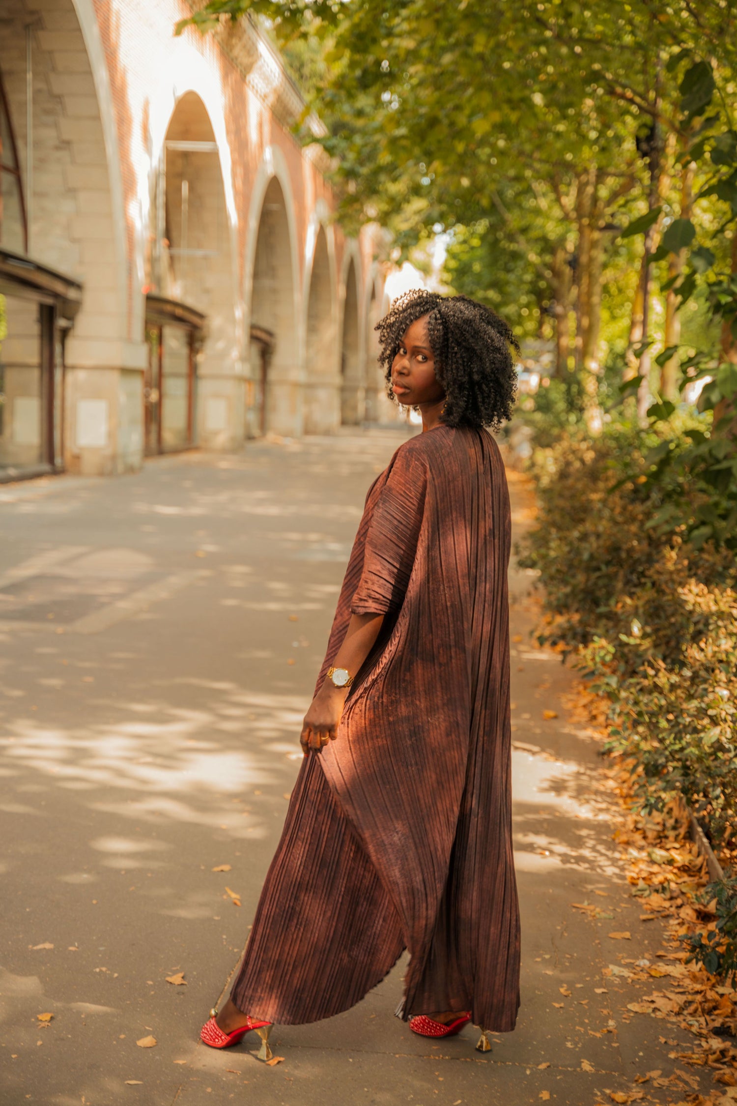 Abaya Reine