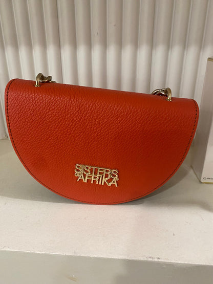 Bana mini bag orange