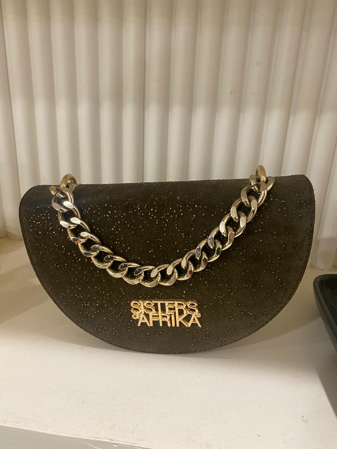 Bana mini bag  gris