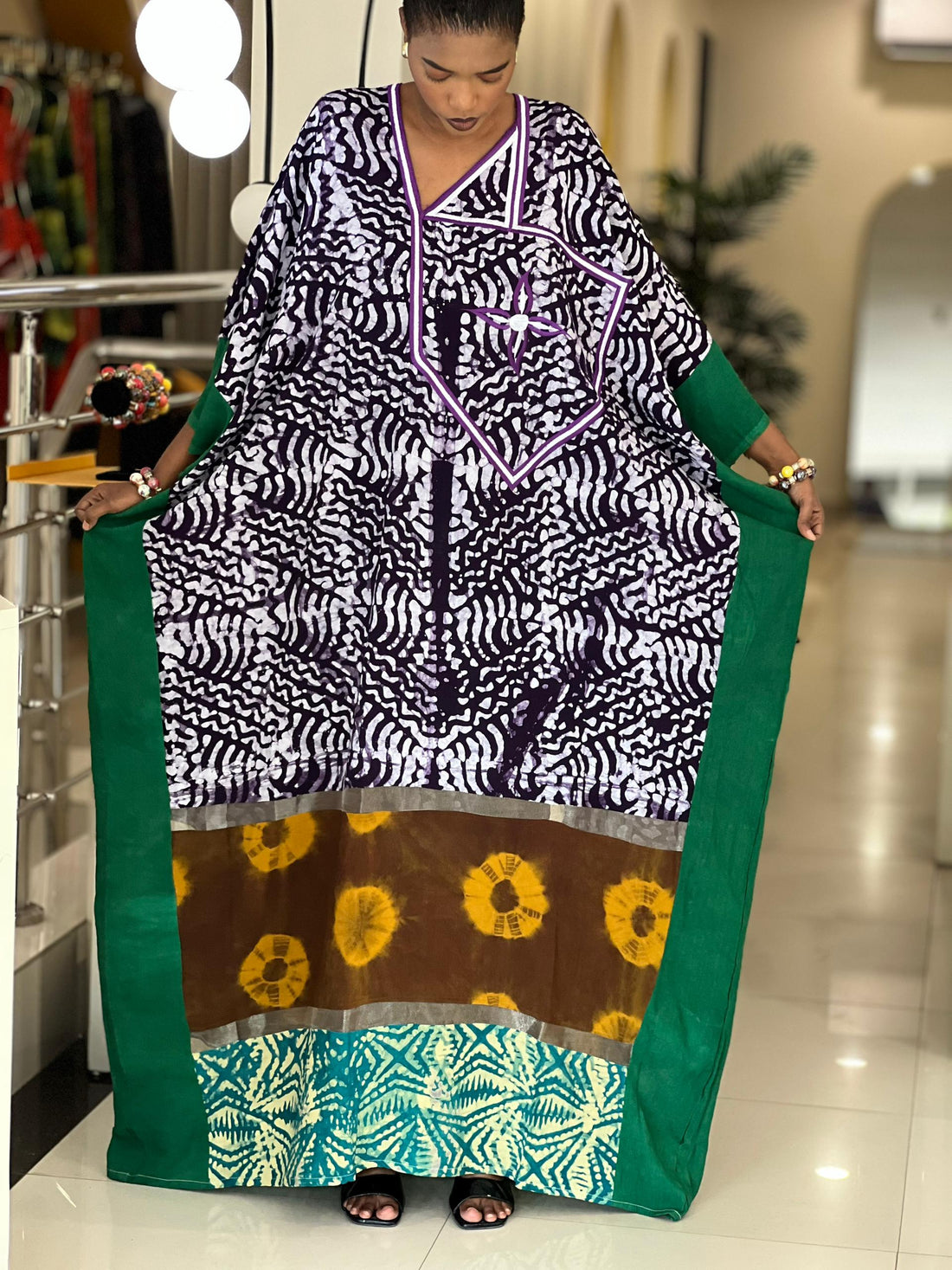 Boubou Tening