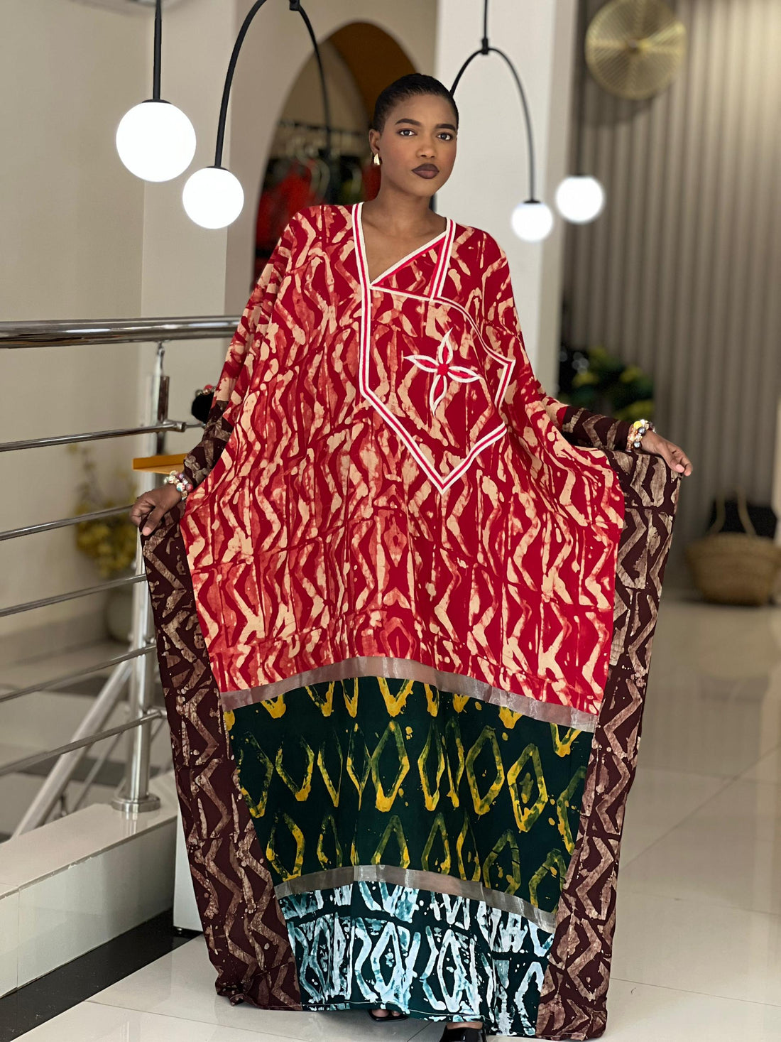 Boubou Tening