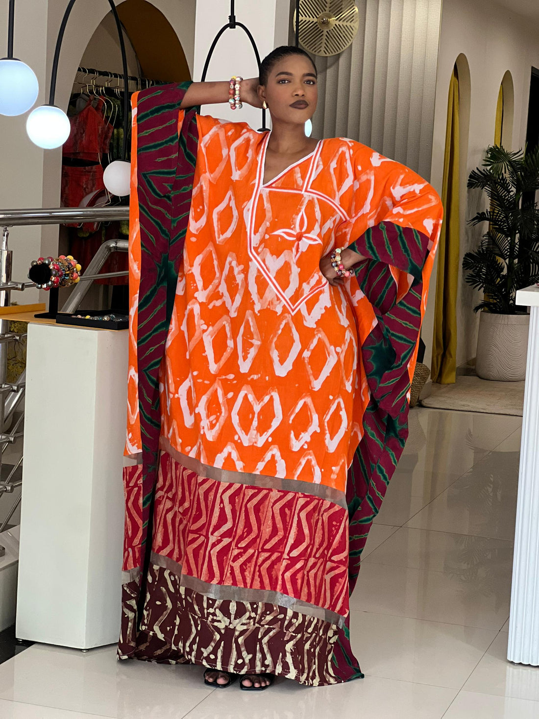 Boubou Tening