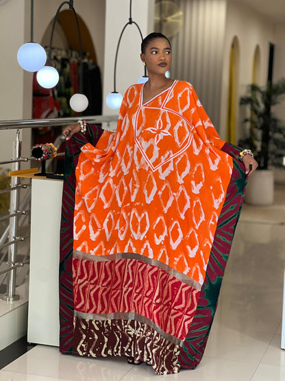 Boubou Tening