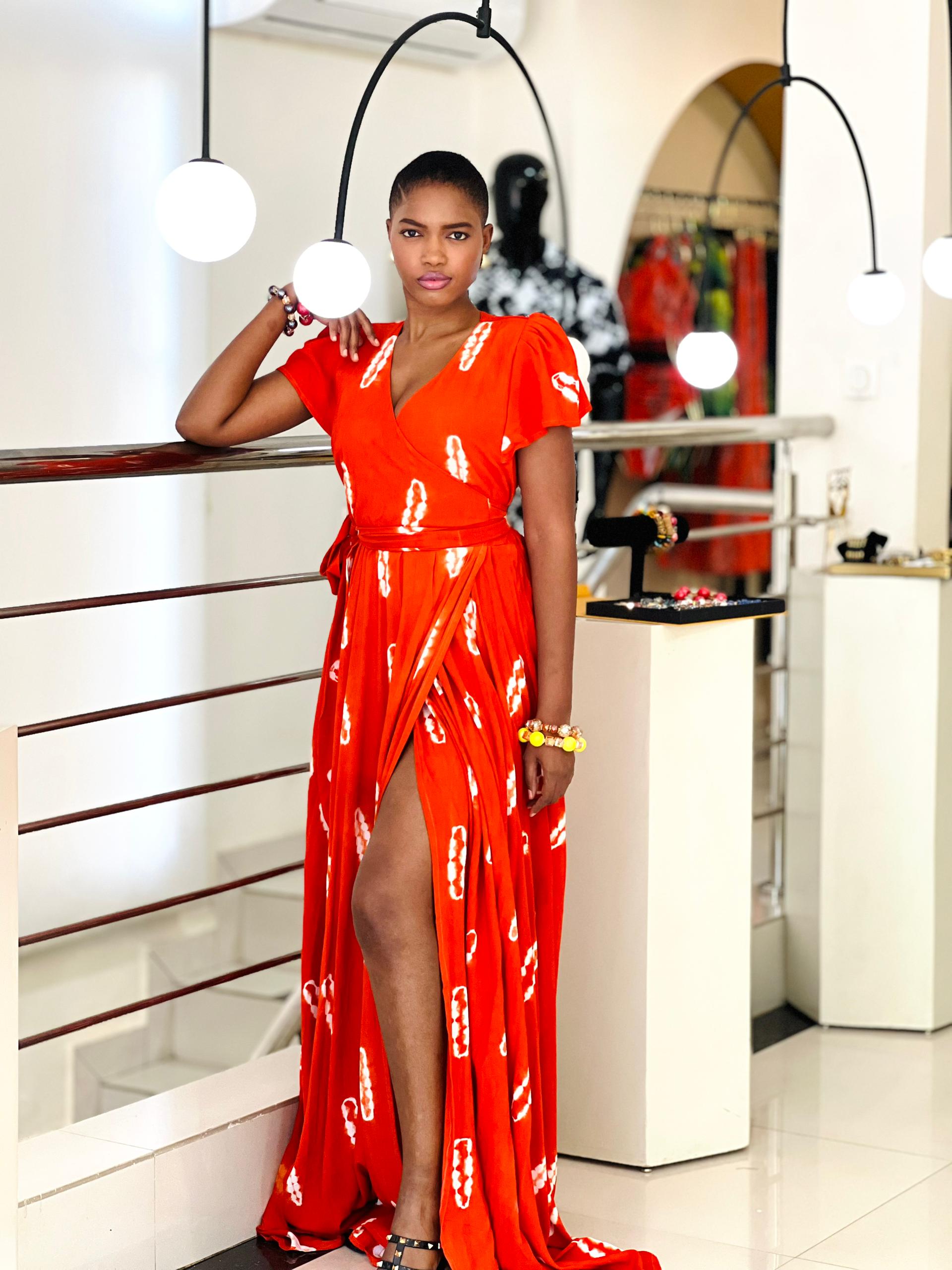 Robe Karina