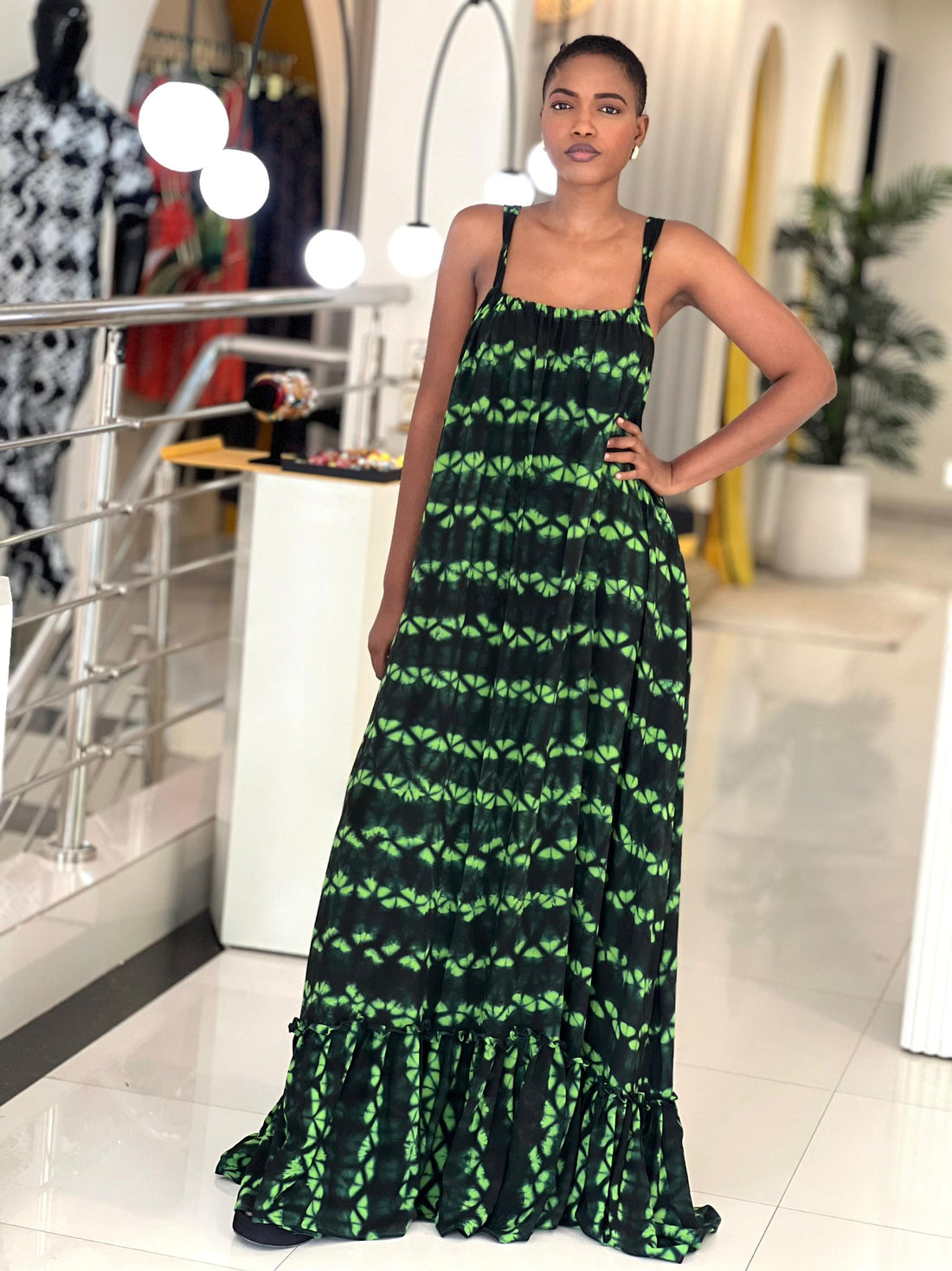 Robe Kadija