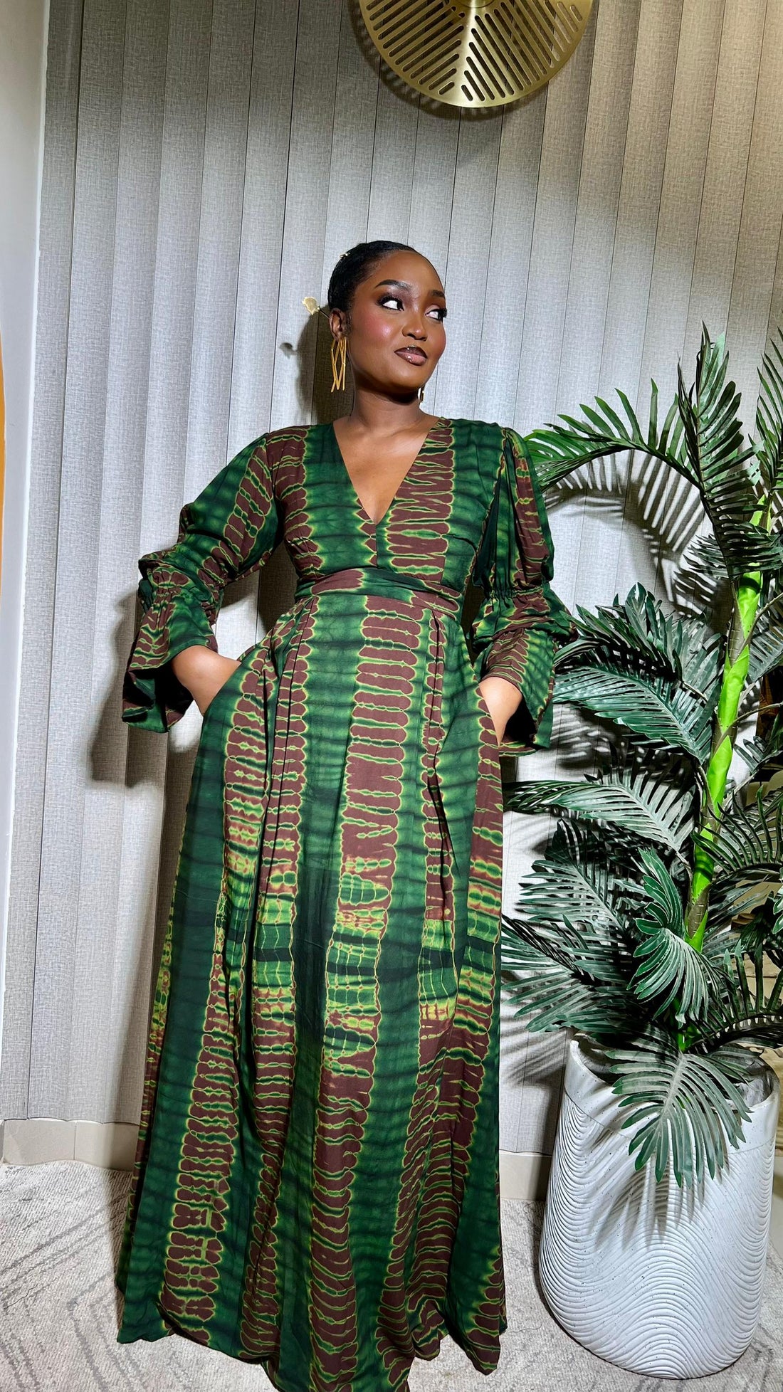 Robe Dior