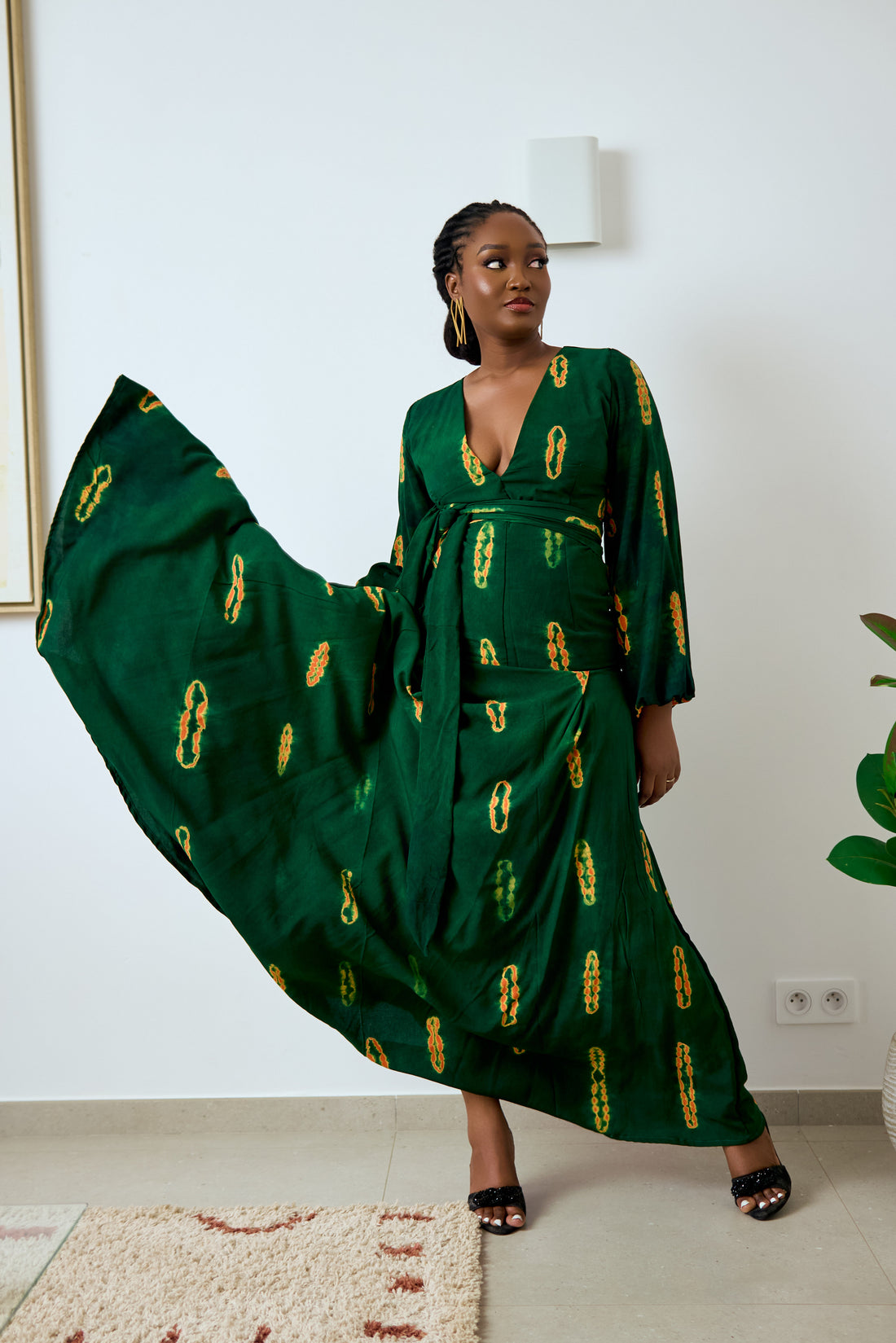 Robe Maureen