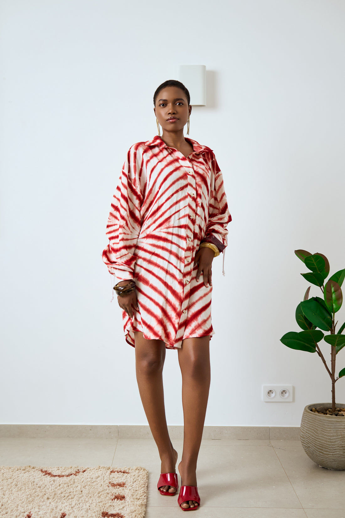 Chemise Gorée