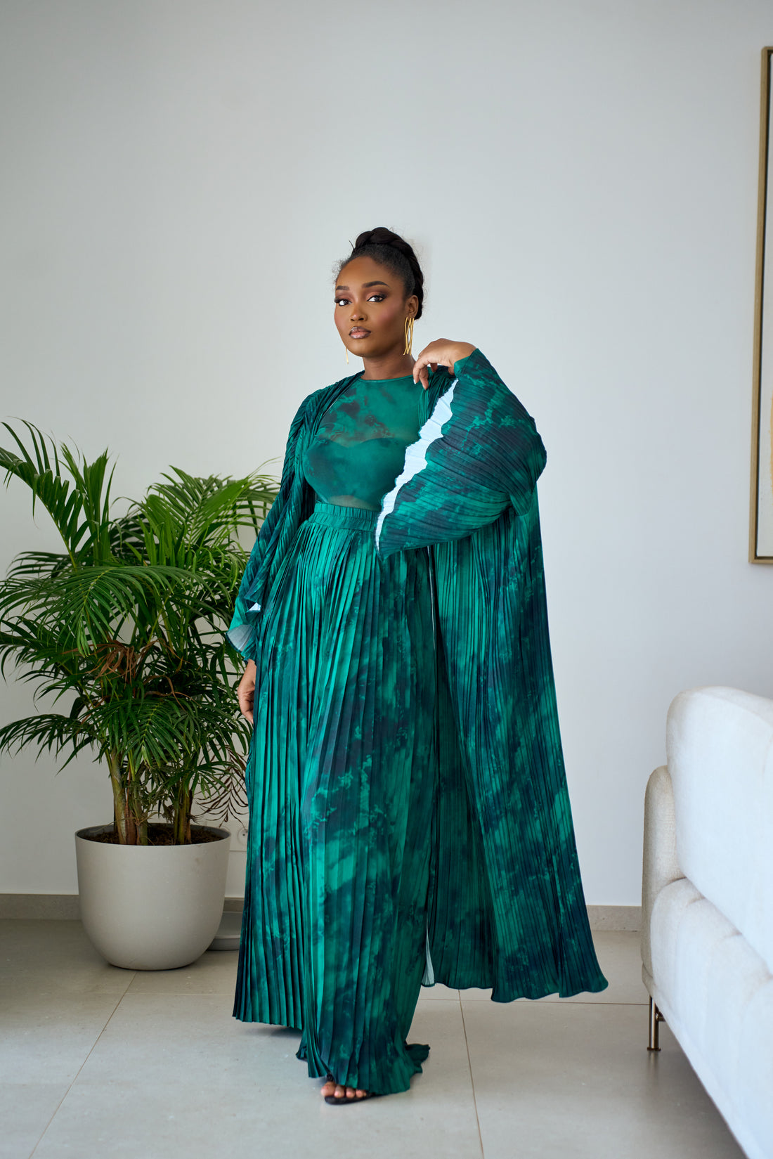 Sali Kimono