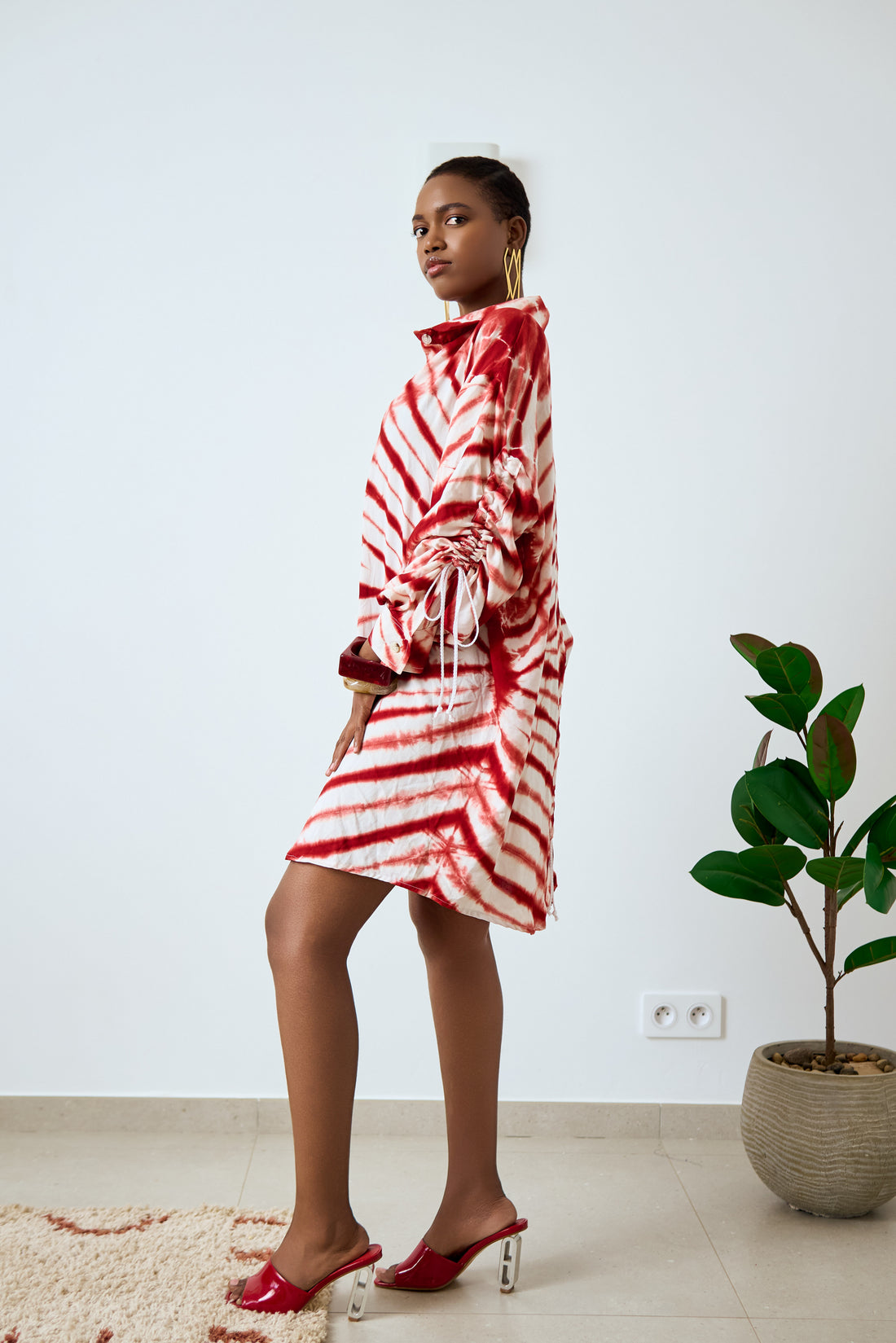 Chemise Gorée