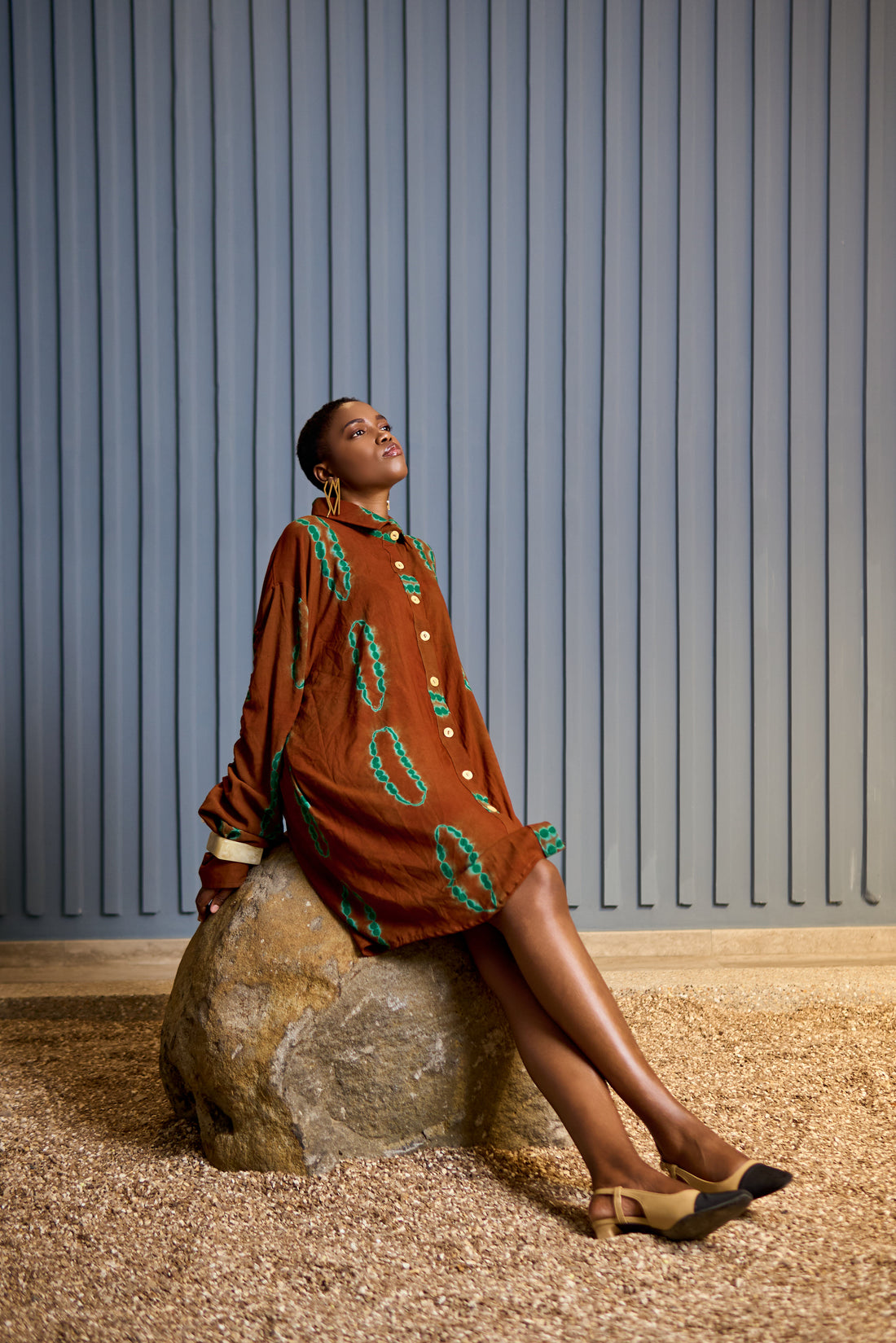 Chemise Gorée