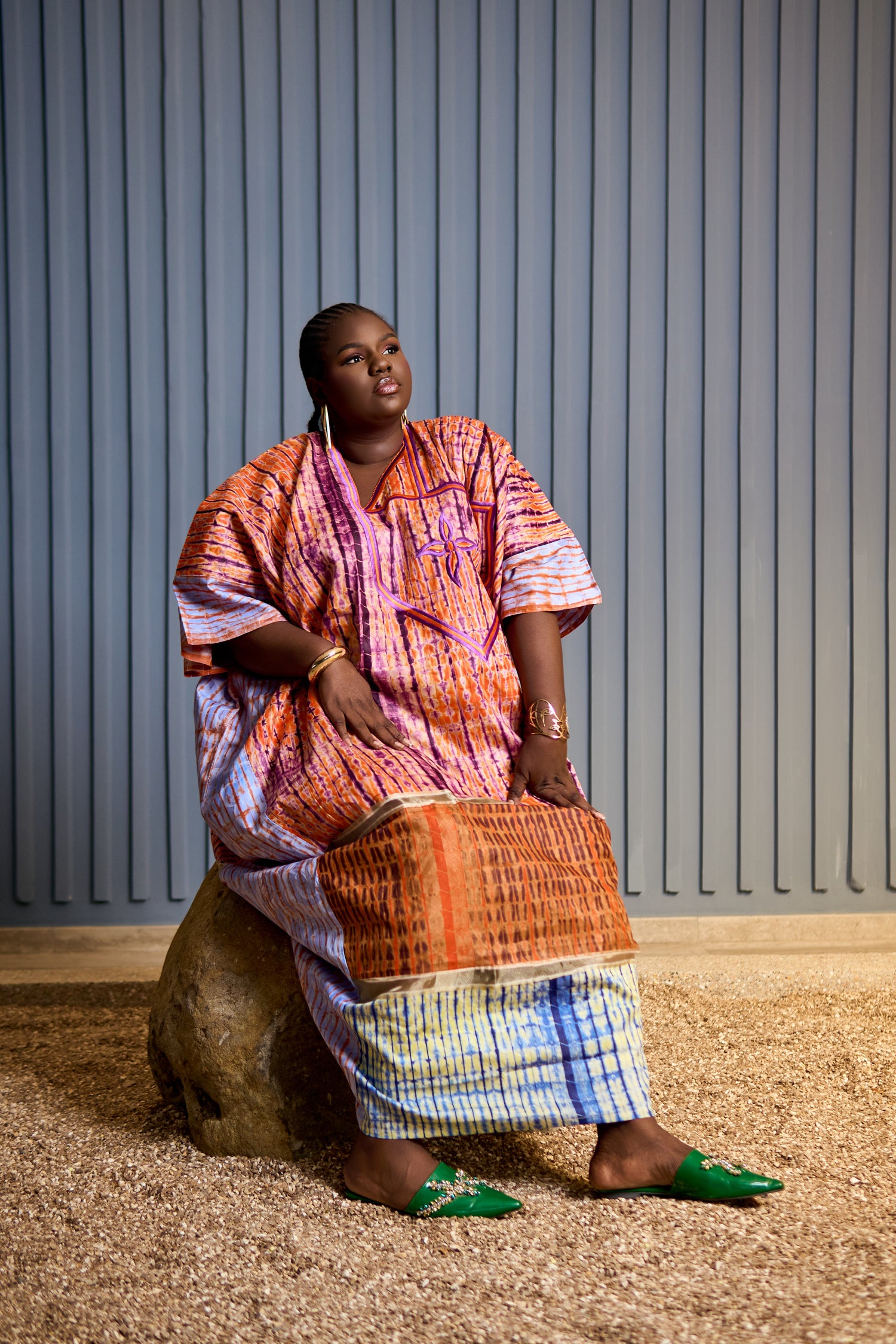 Boubou Tening