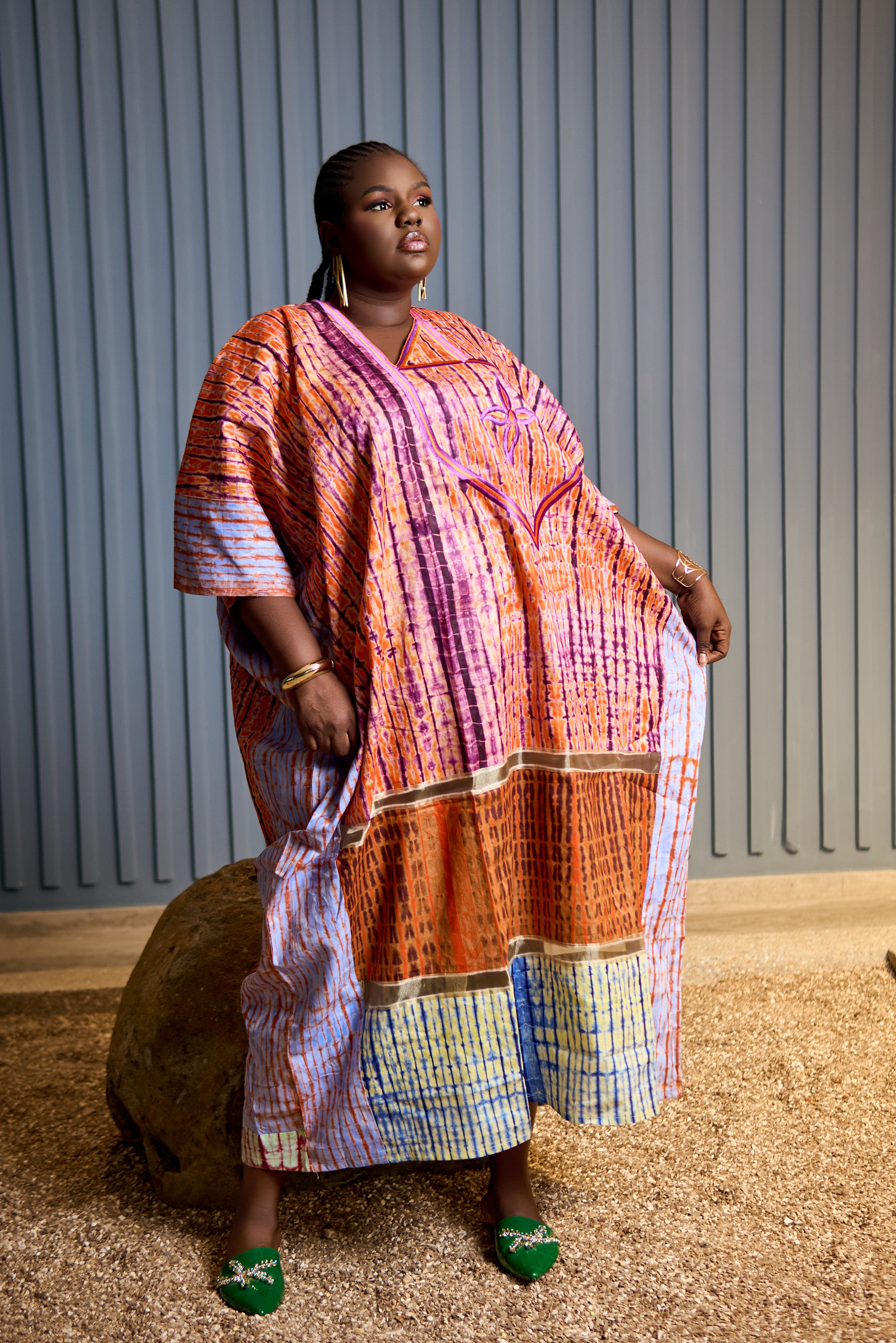 Boubou Tening