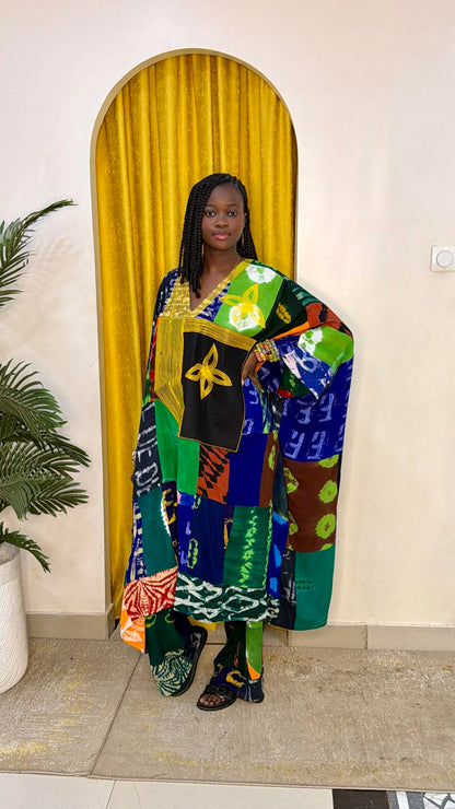 Boubou Tening