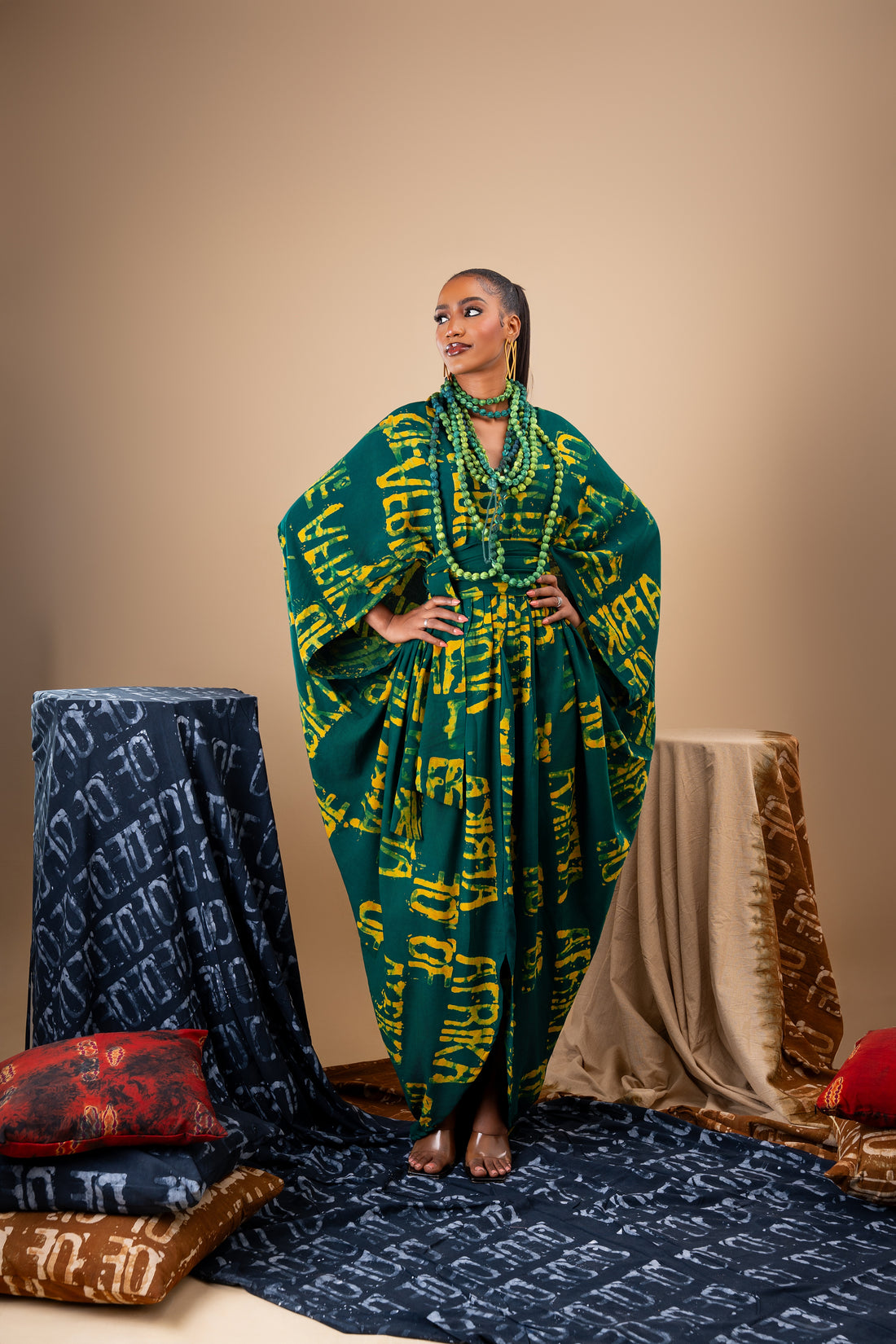 Collier SOA &amp; BOLE