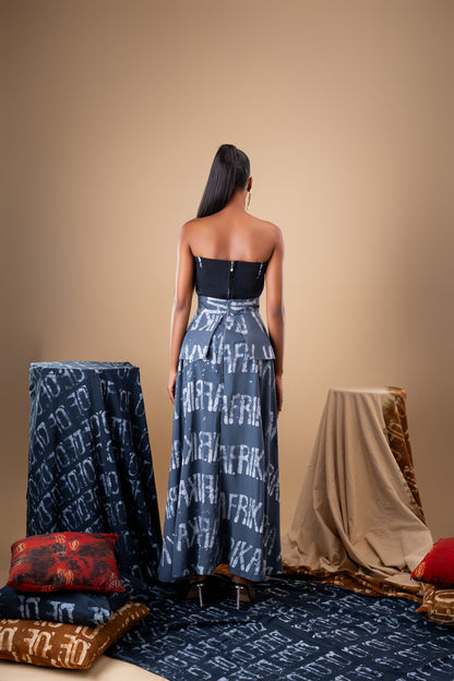 Ensemble Martine Bustier