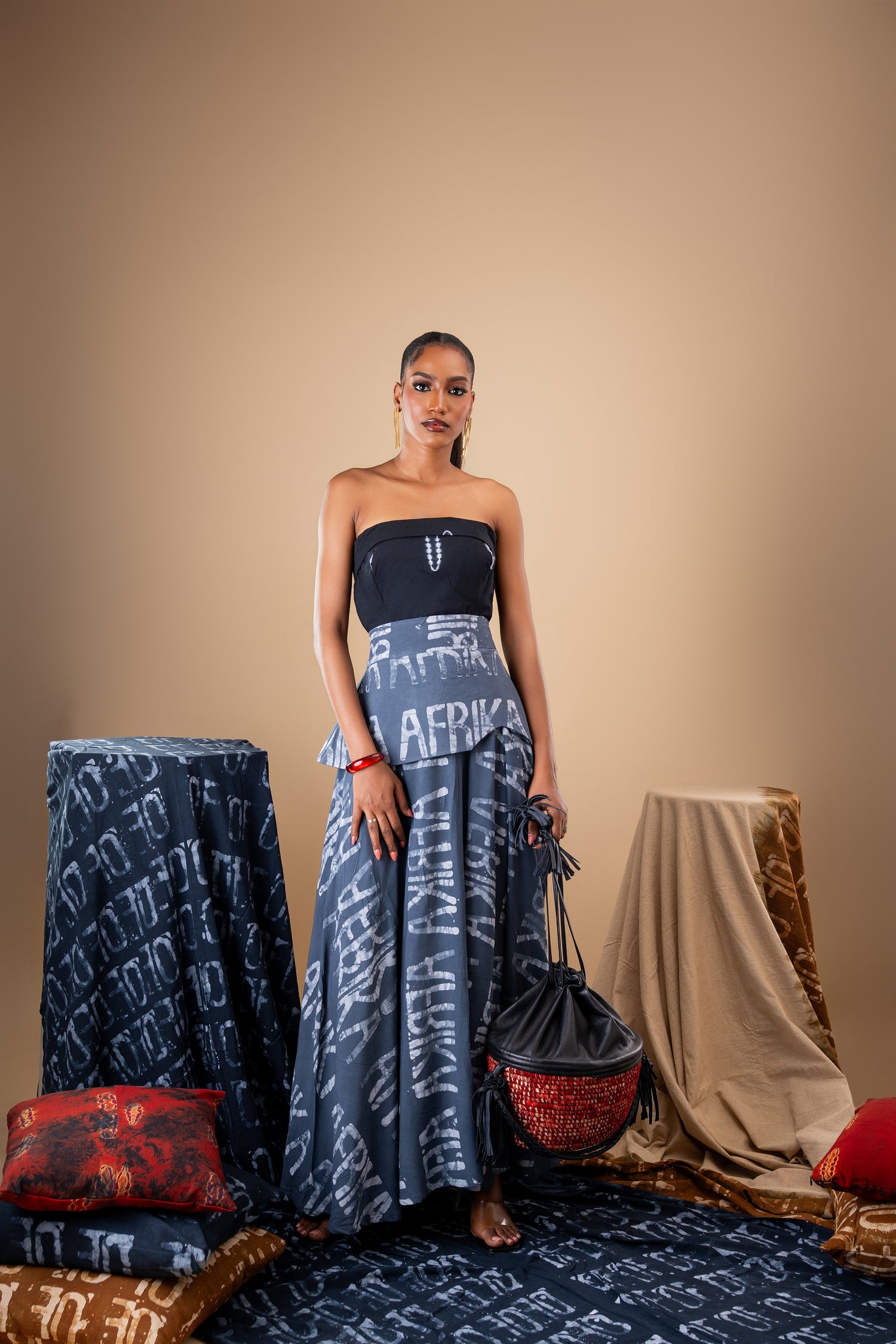 Ensemble Martine Bustier