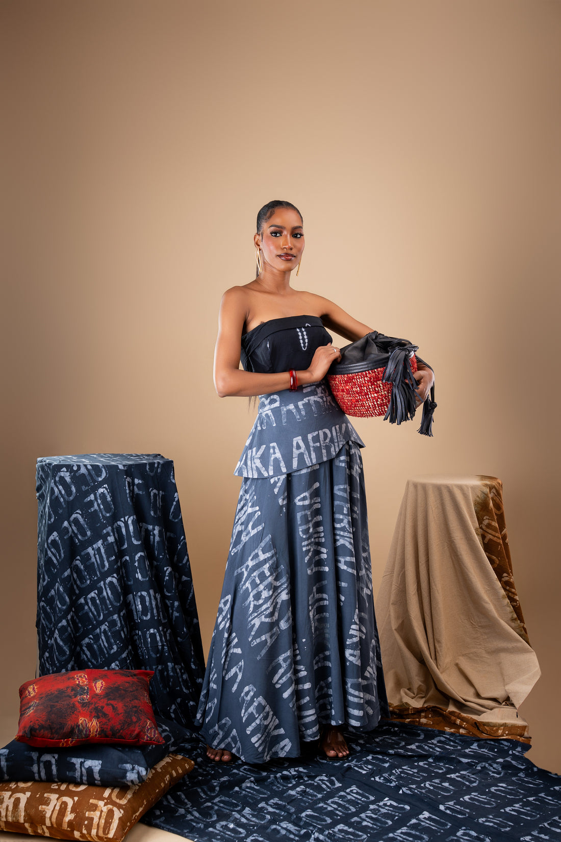 Ensemble Martine Bustier