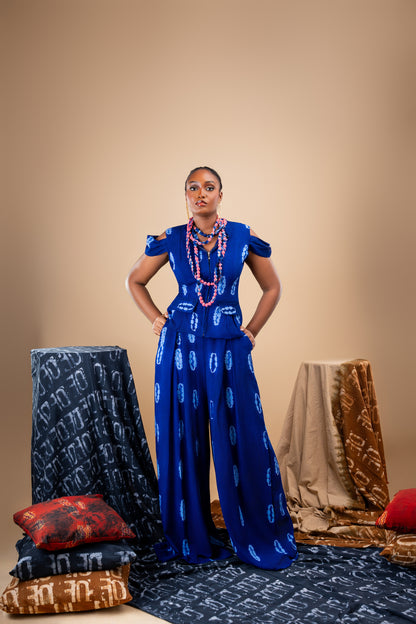 Collier SOA &amp; BOLE