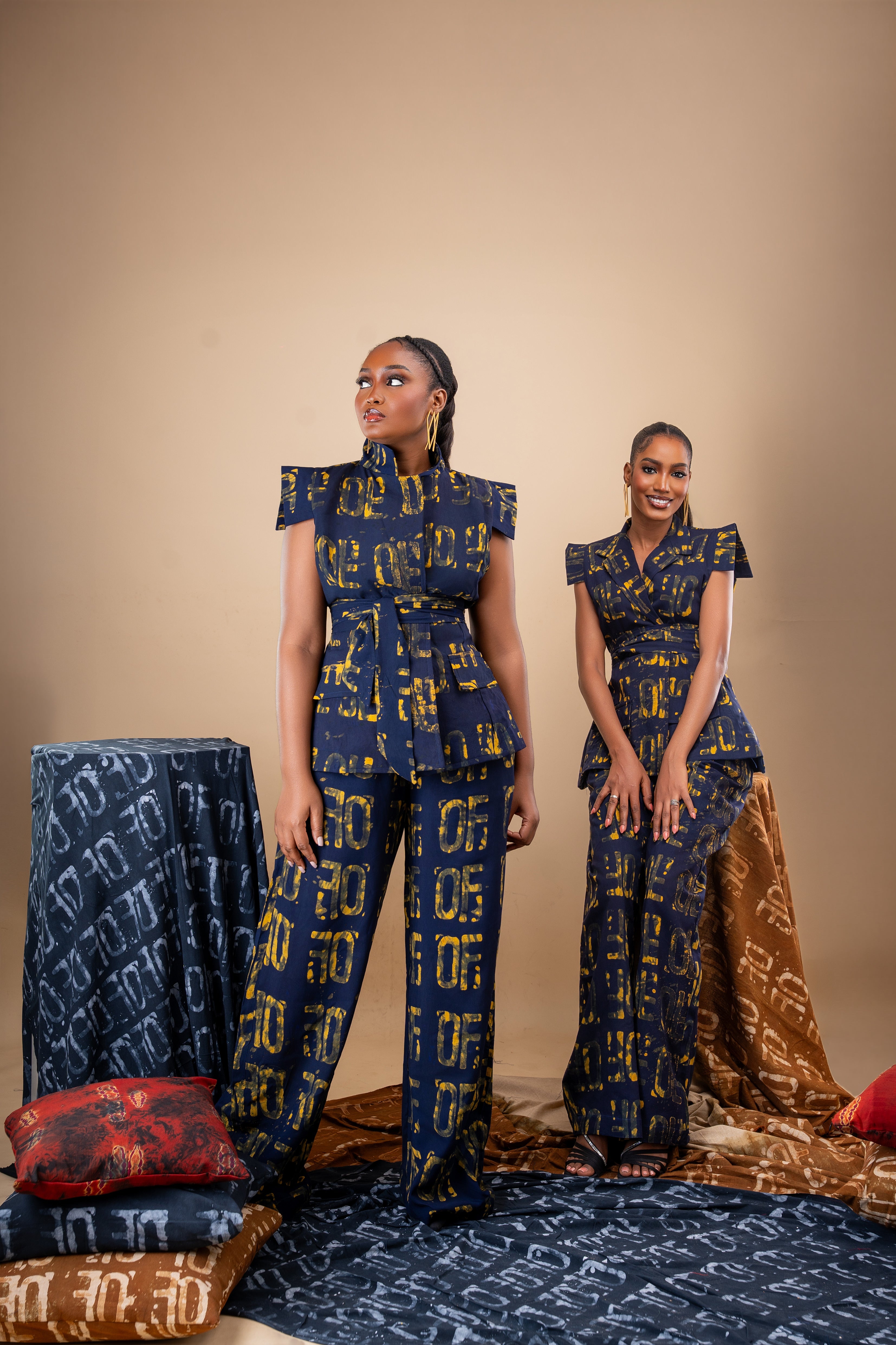 Ensemble 3 pièces Divine