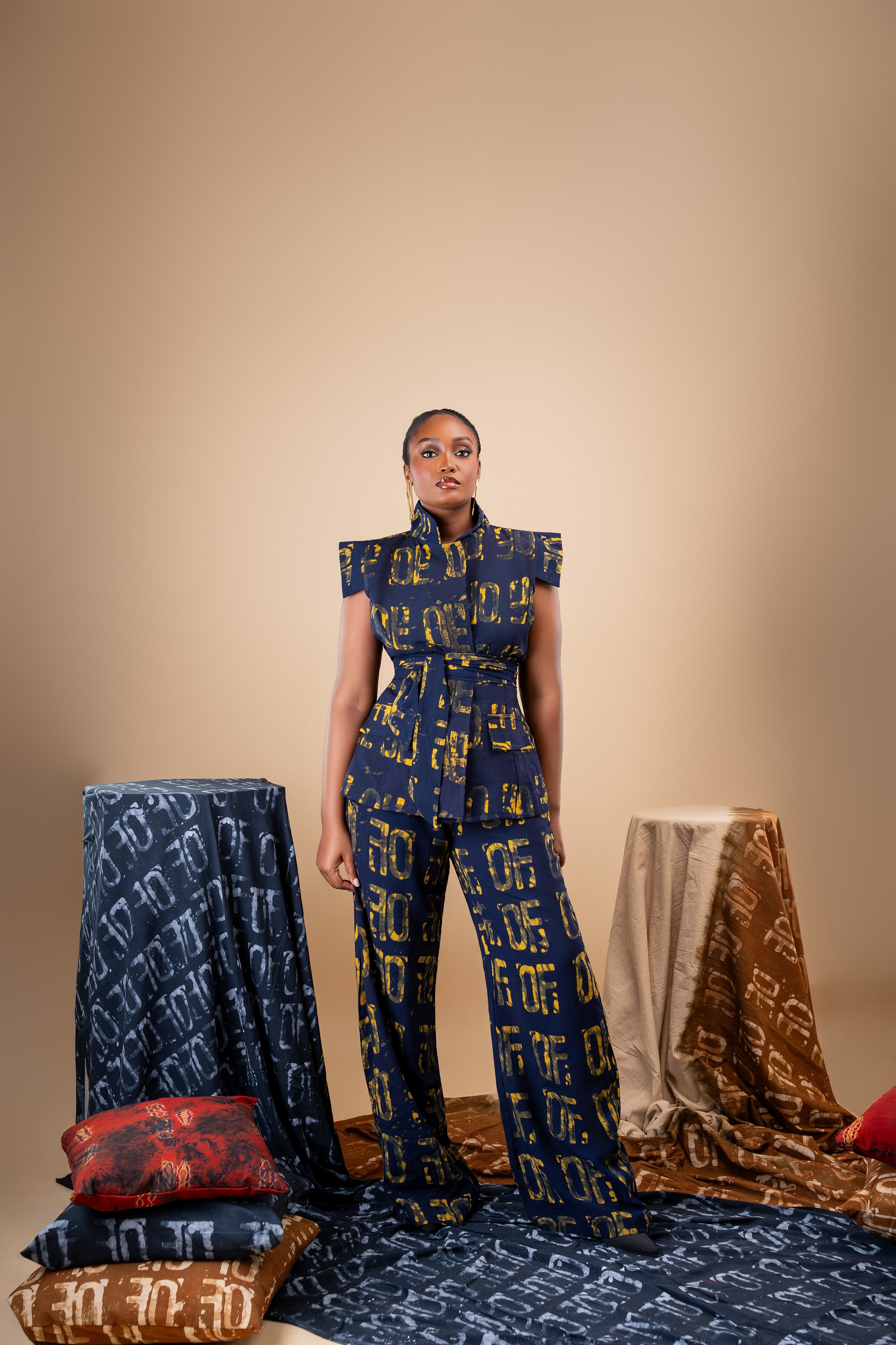 Ensemble 3 pièces Divine