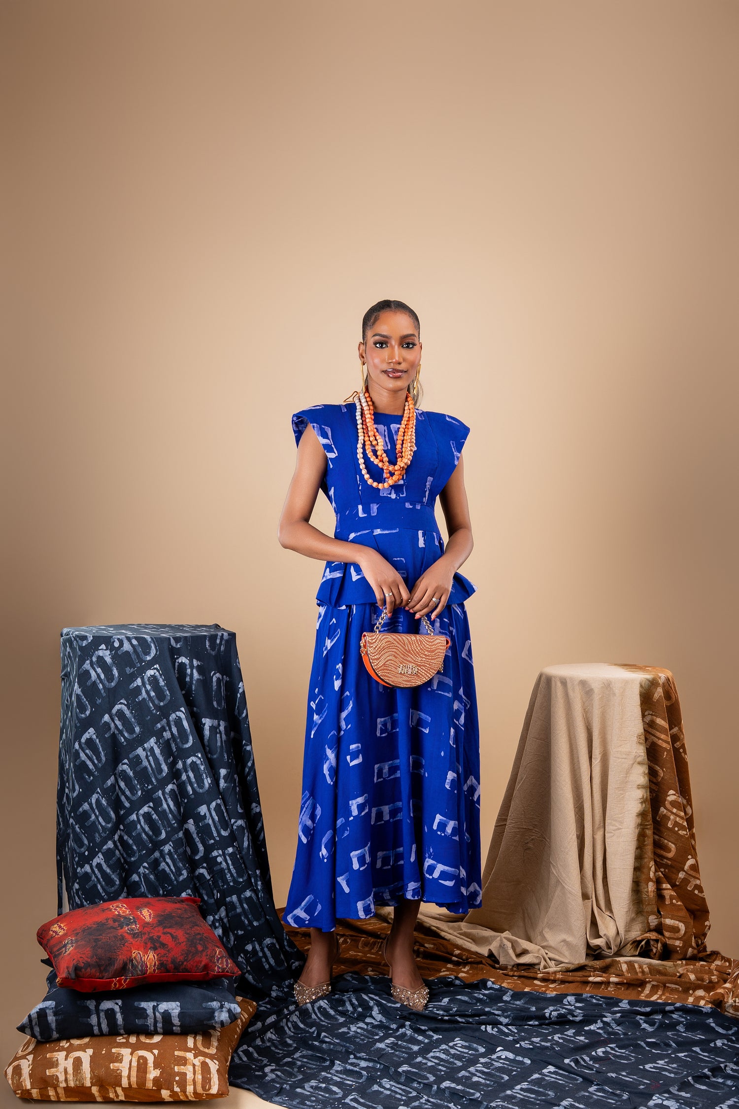 Collier SOA &amp; BOLE