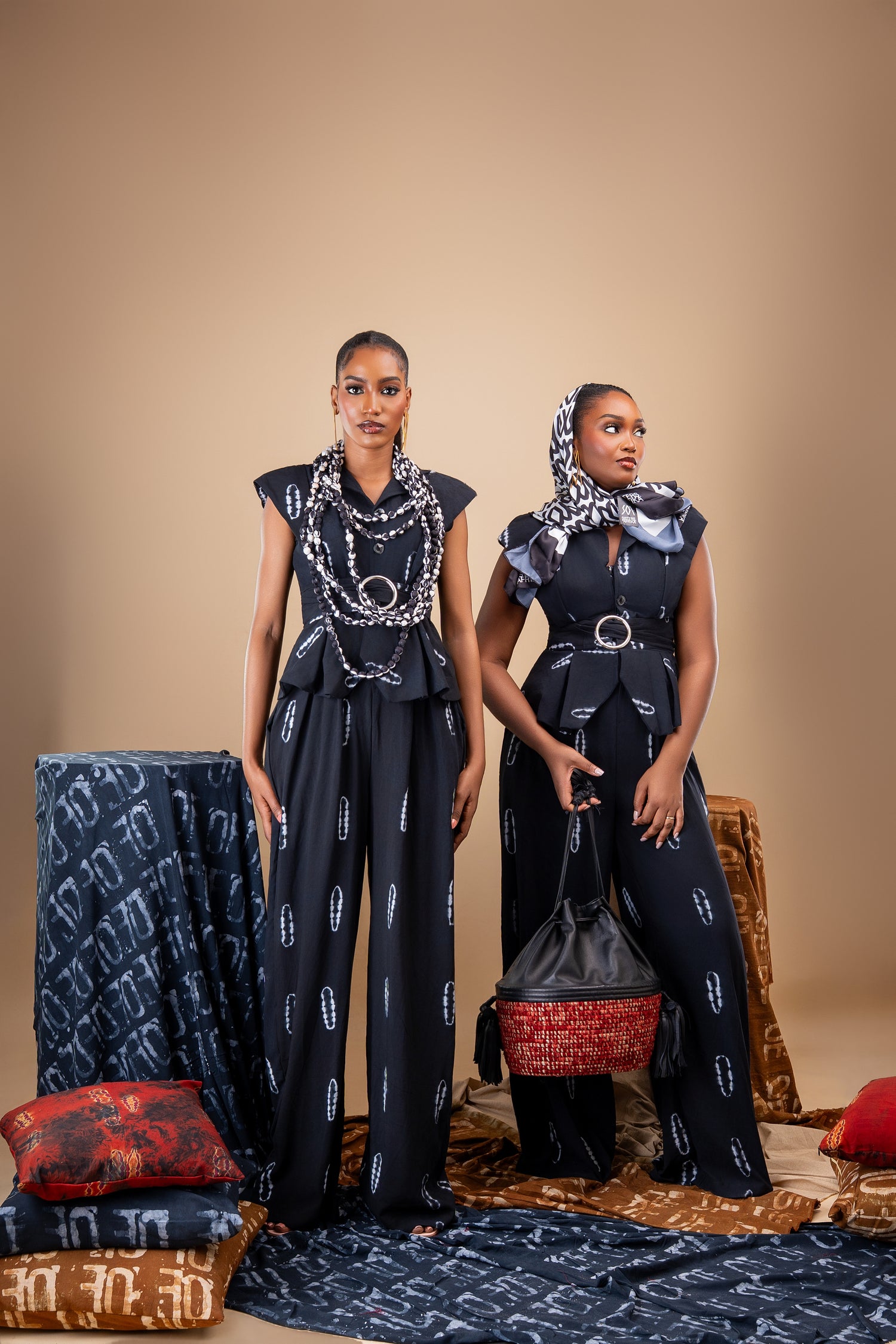 Sac panier SOA &amp; IMADI