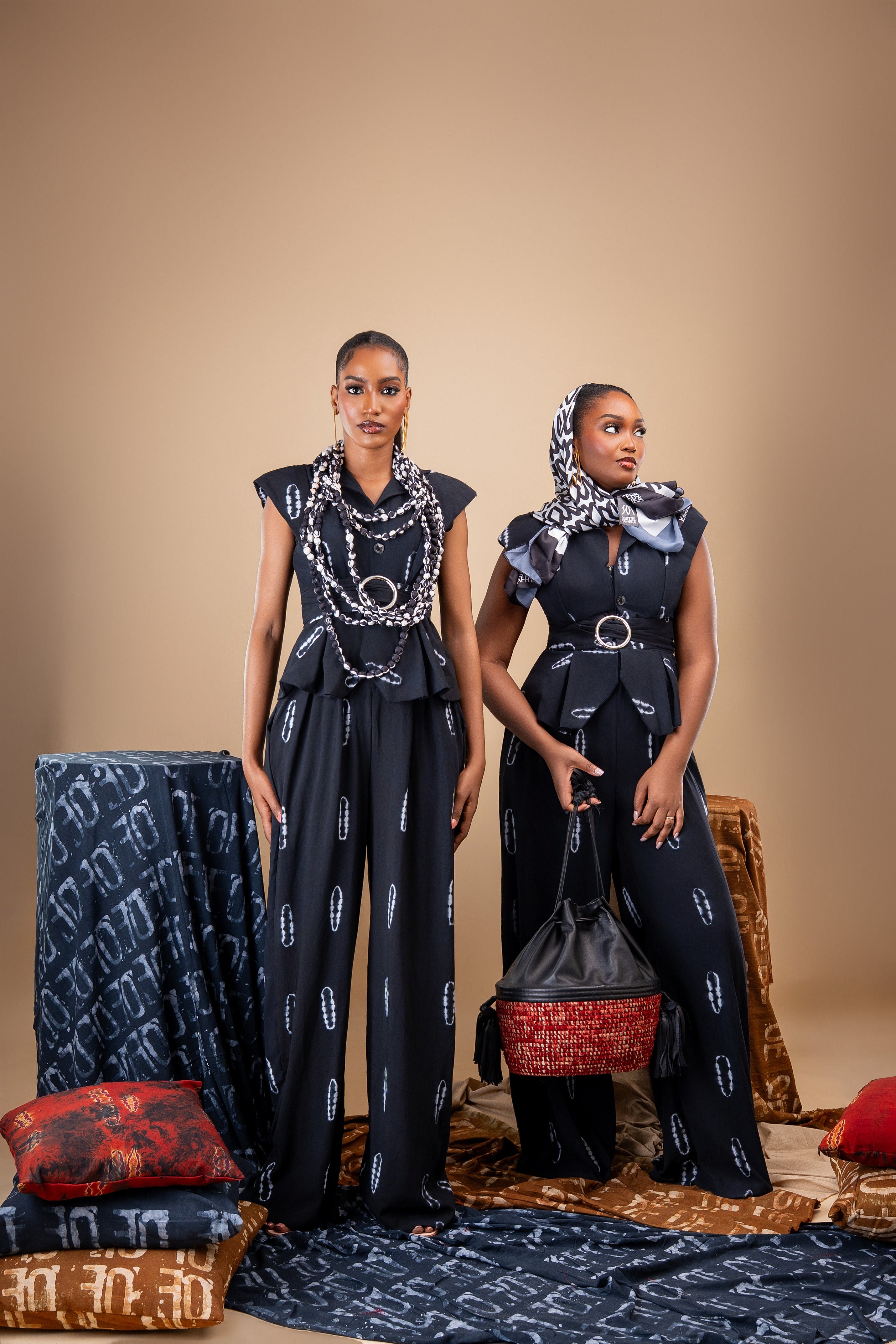 Sac panier SOA &amp; IMADI