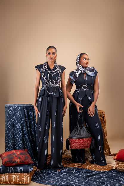 Sac panier SOA &amp; IMADI