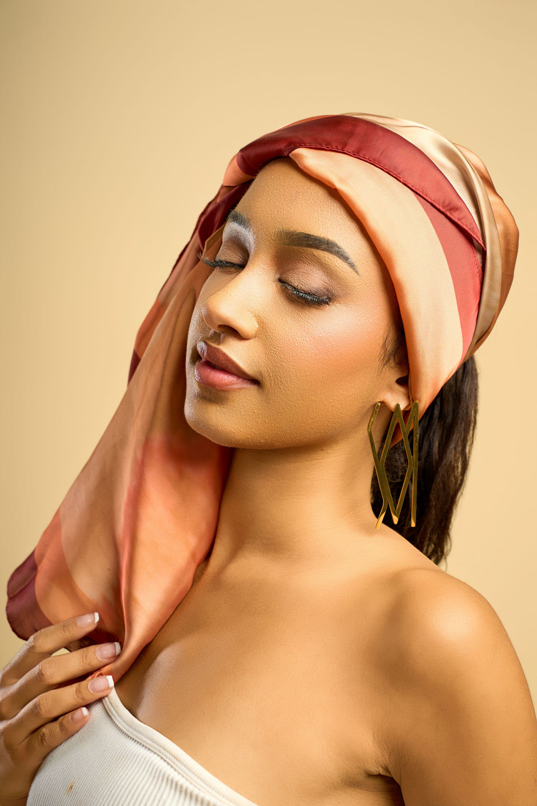 Foulard Sunset