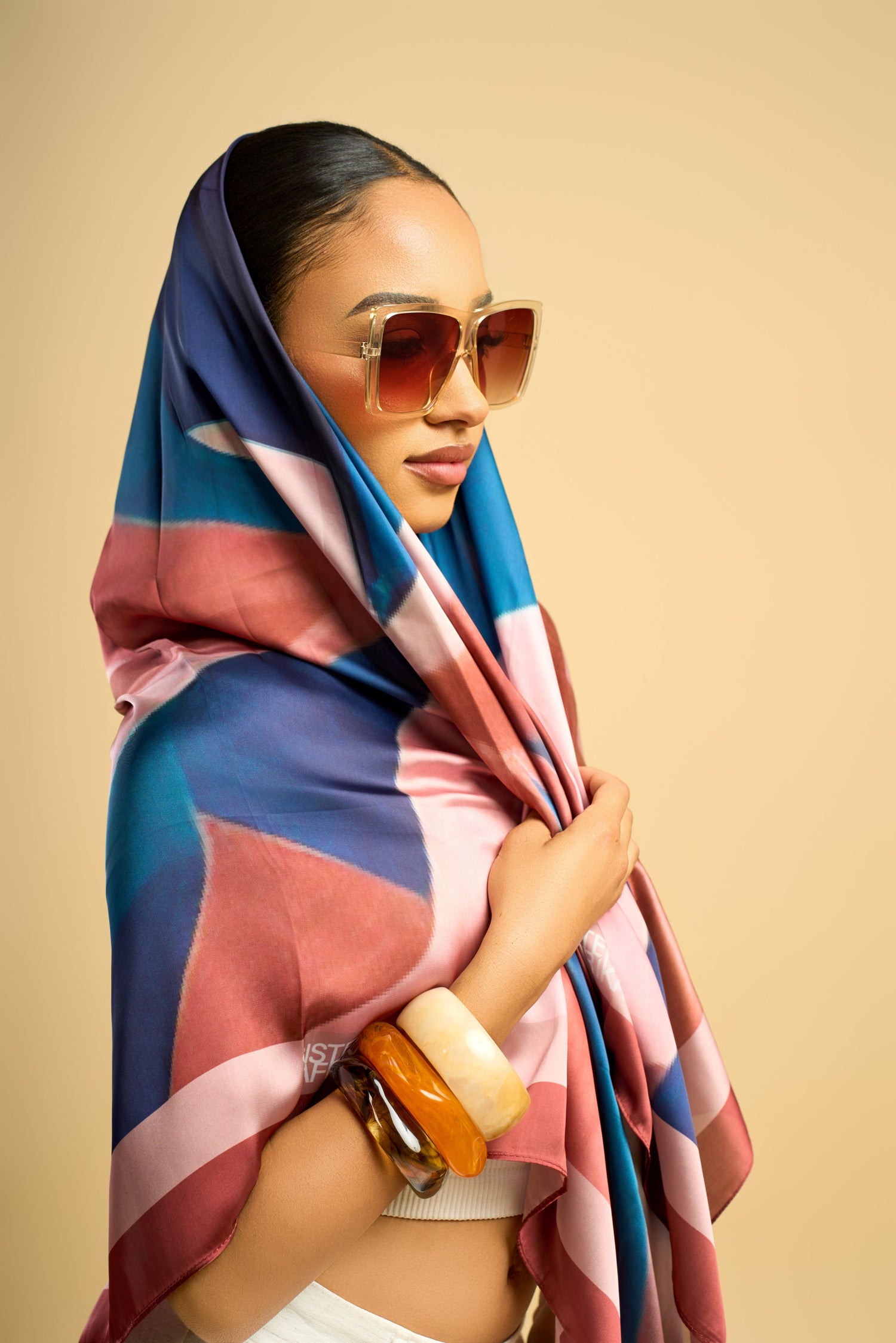 Foulard Eclat du Sahel