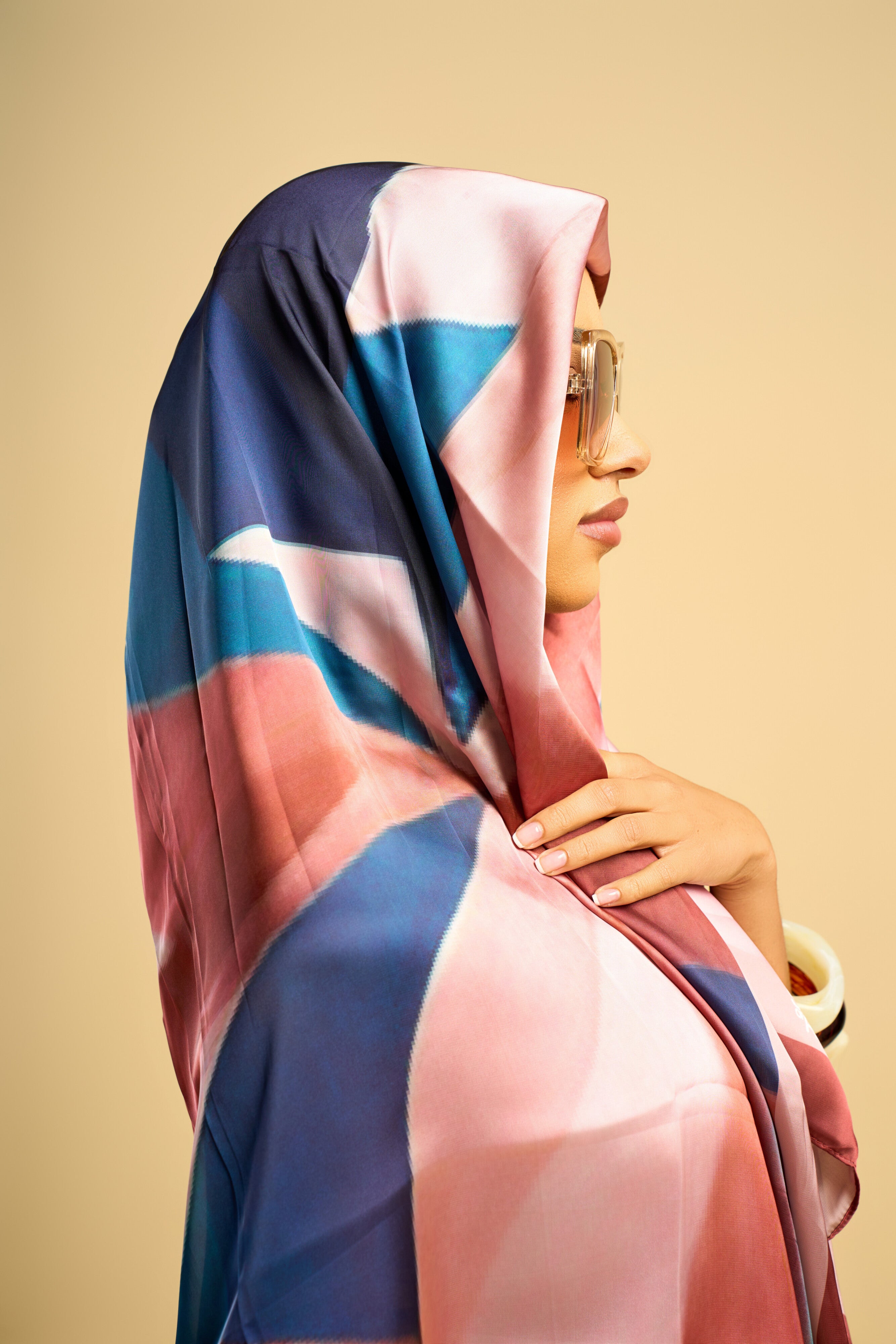 Foulard Eclat du Sahel