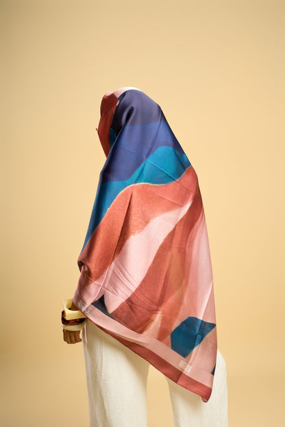 Foulard Eclat du Sahel