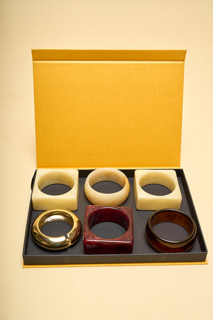Box 6 Bracelets