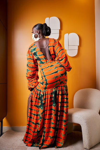 Robe Anta Orange